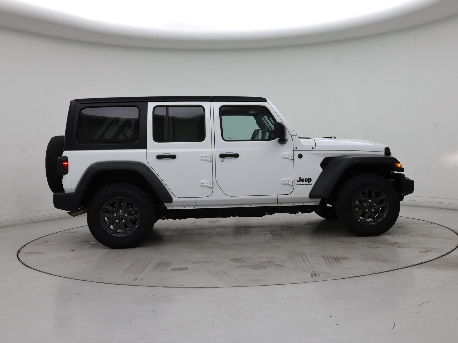 2025 Jeep Wrangler 4-Door Sport S - Photo 8