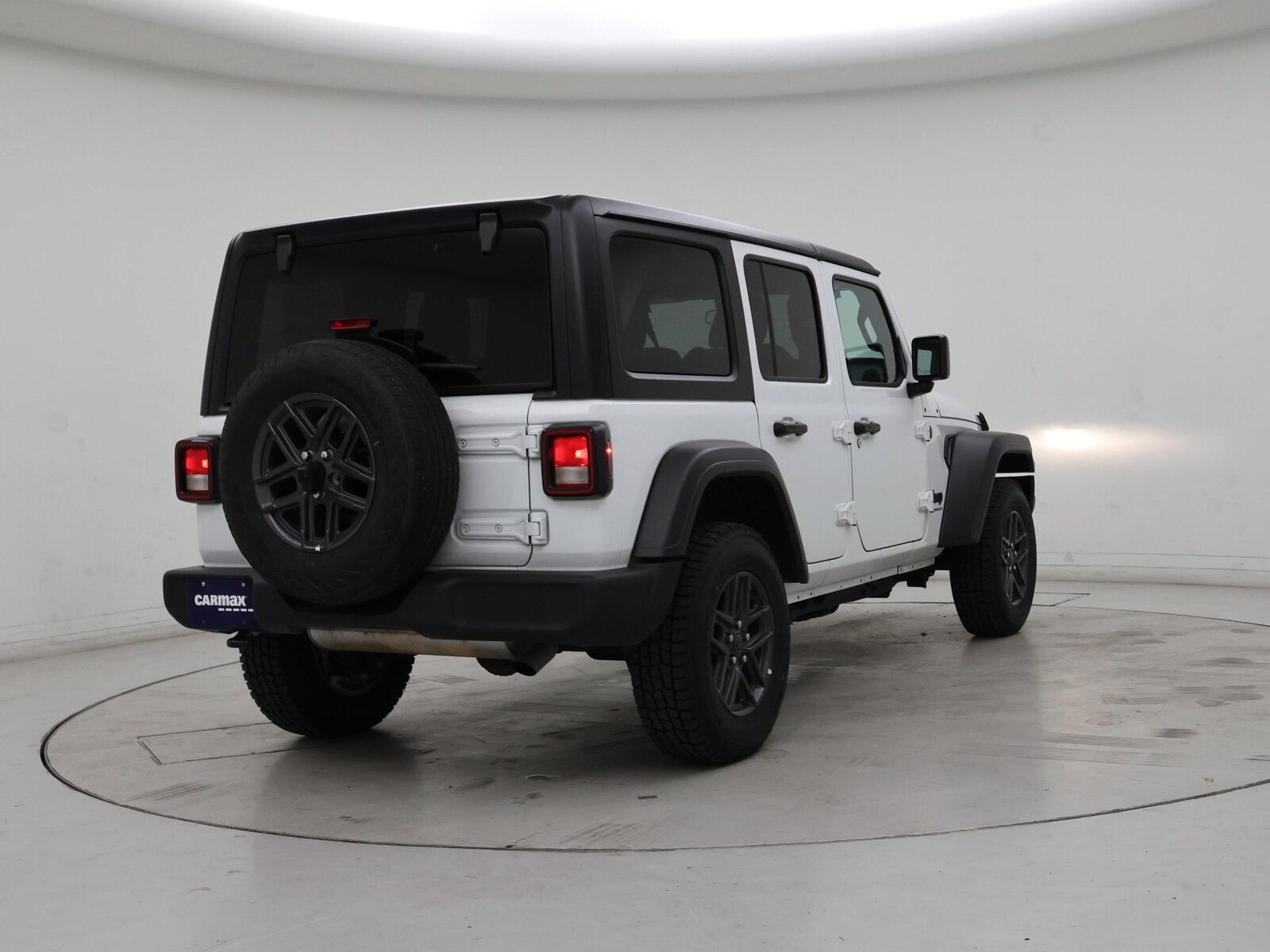 2025 Jeep Wrangler 4-Door Sport S - Photo 9