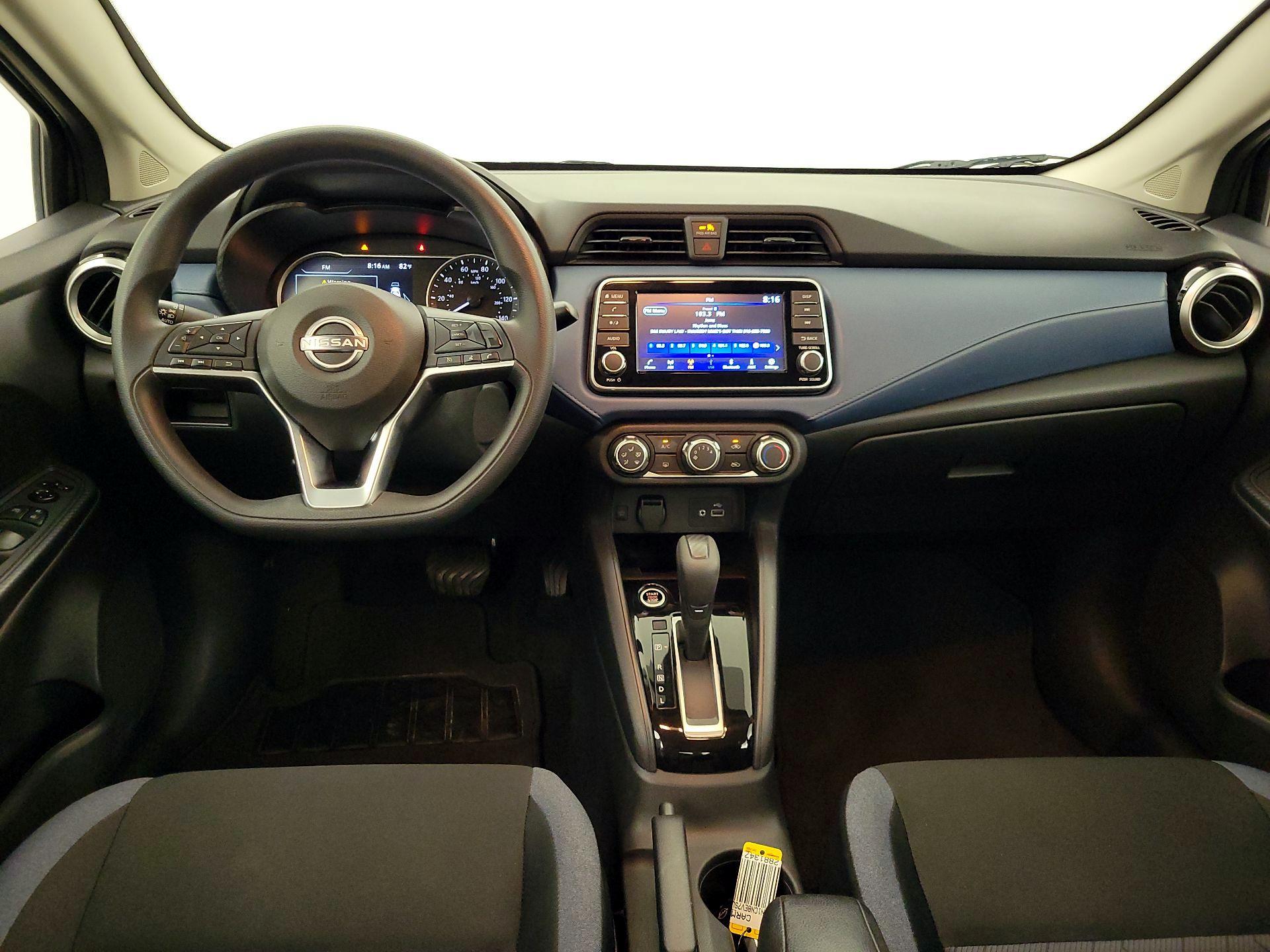 Thumbnail: 2025 Nissan Versa - 9