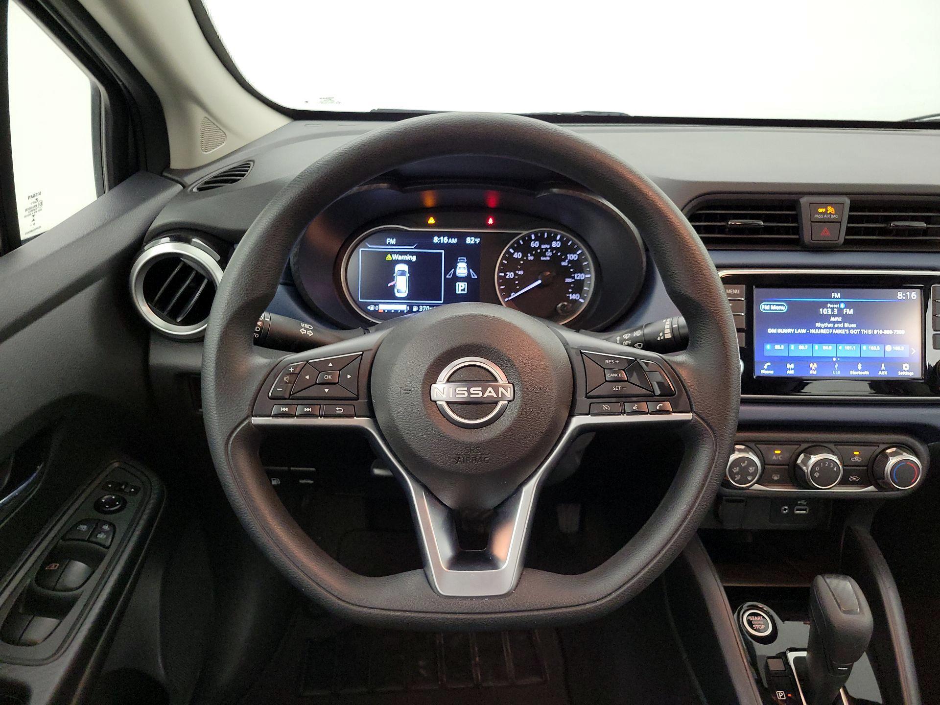 Thumbnail: 2025 Nissan Versa - 10