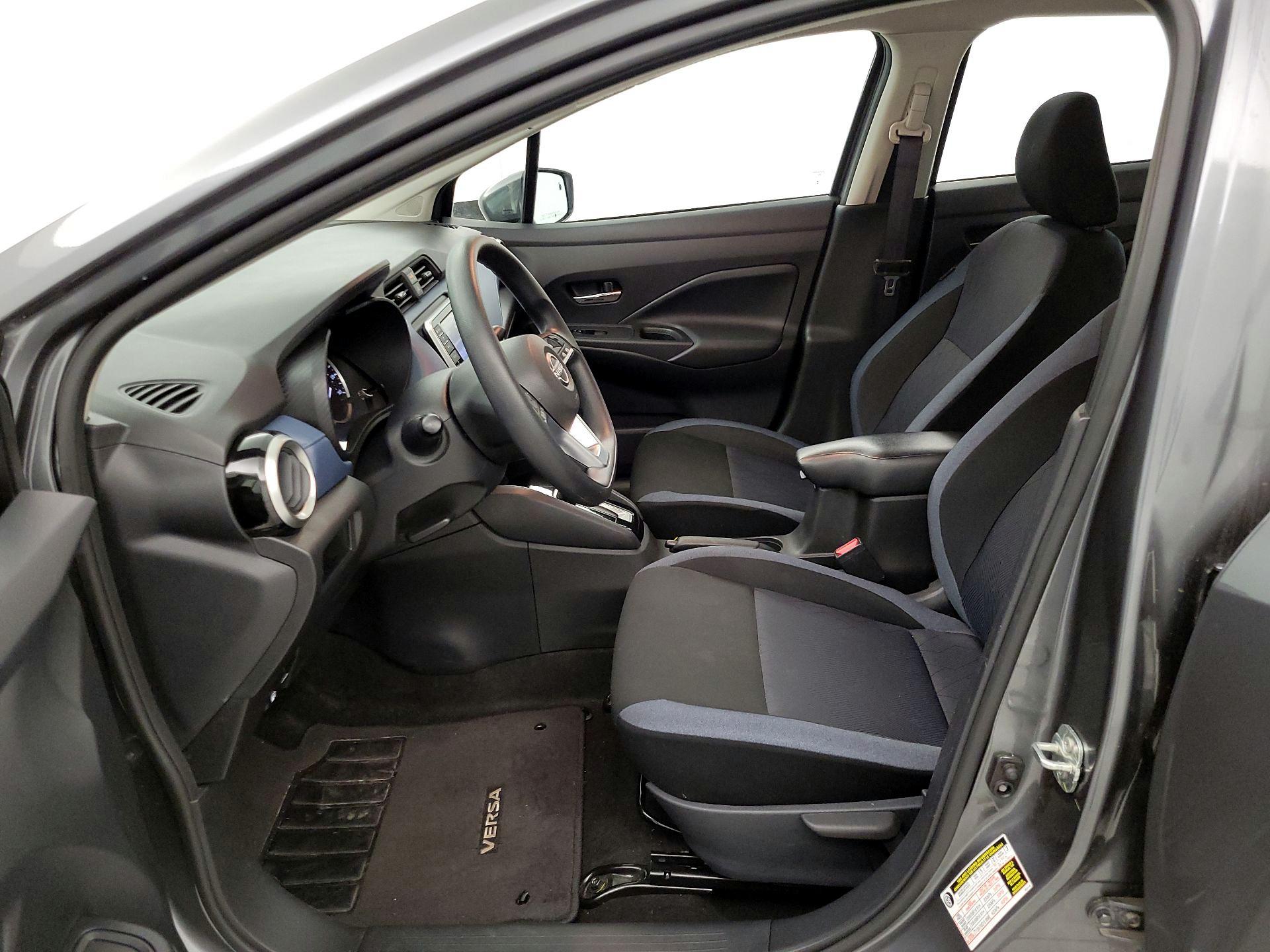 Thumbnail: 2025 Nissan Versa - 11