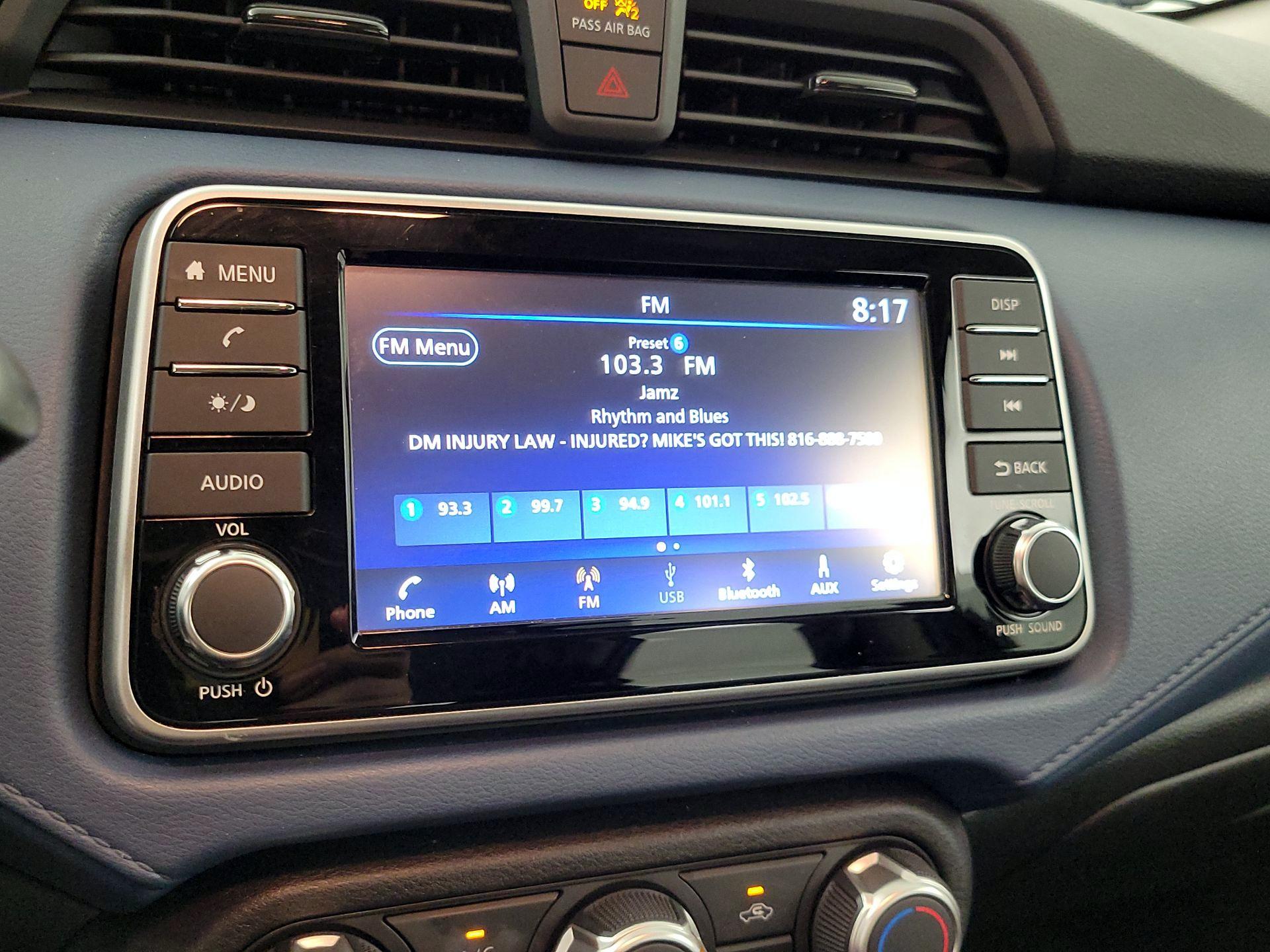 Thumbnail: 2025 Nissan Versa - 15