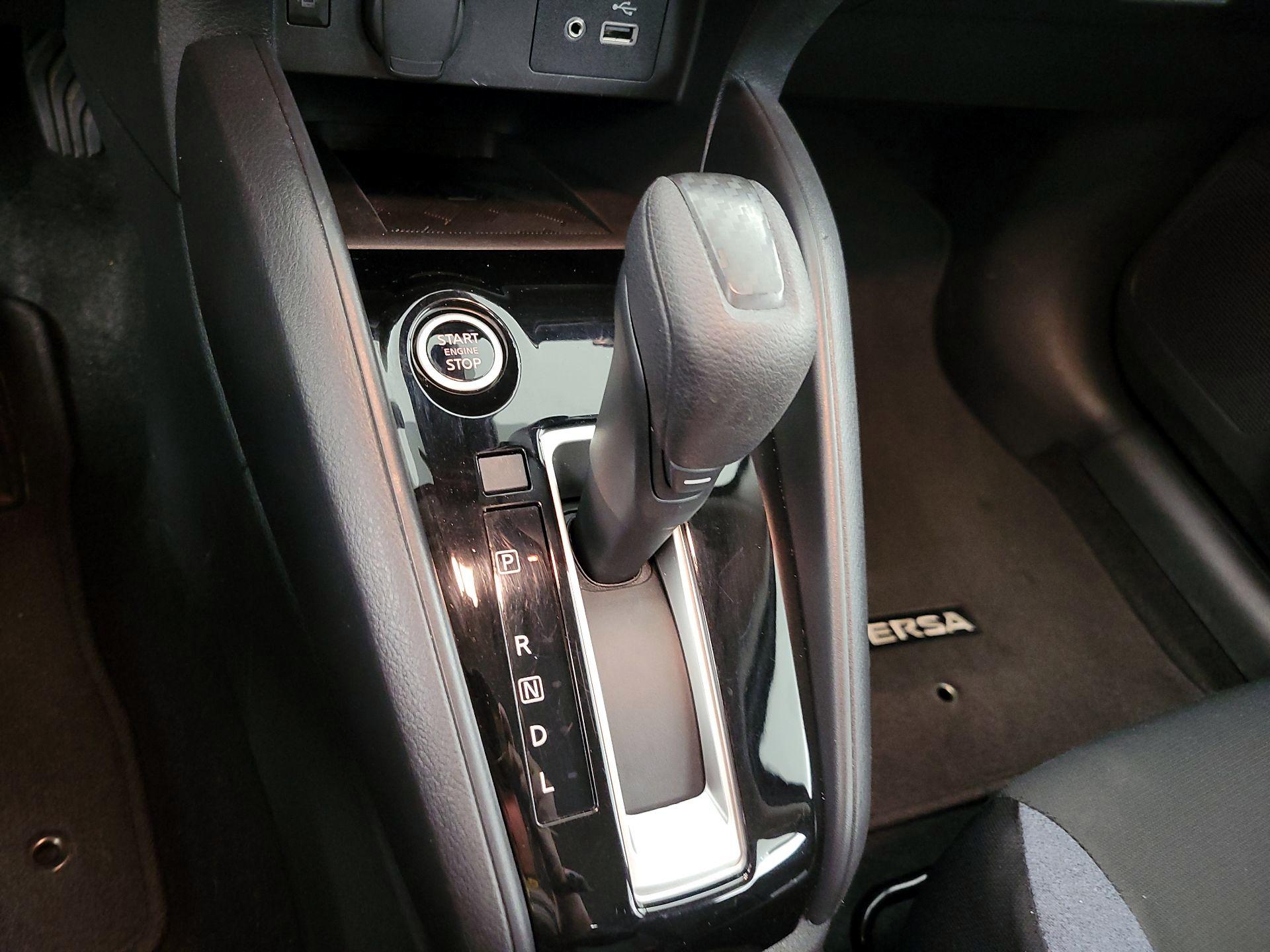 Thumbnail: 2025 Nissan Versa - 17