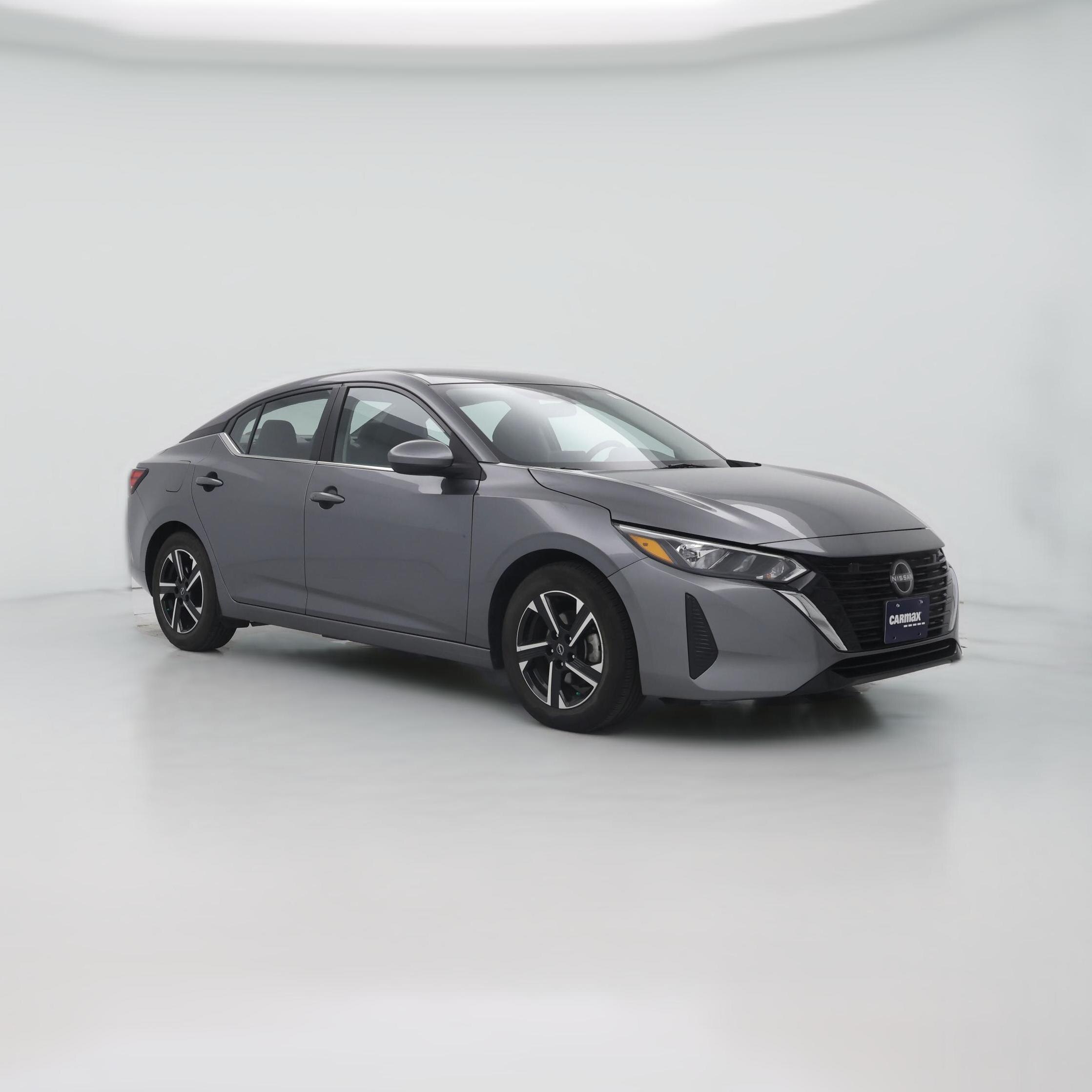 Thumbnail: 2025 Nissan Sentra - 1
