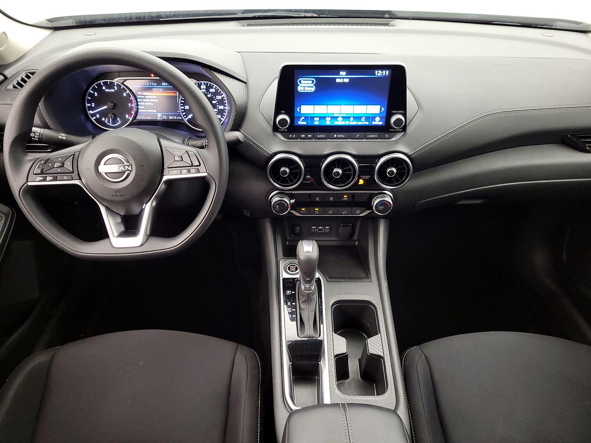 Thumbnail: 2025 Nissan Sentra - 9
