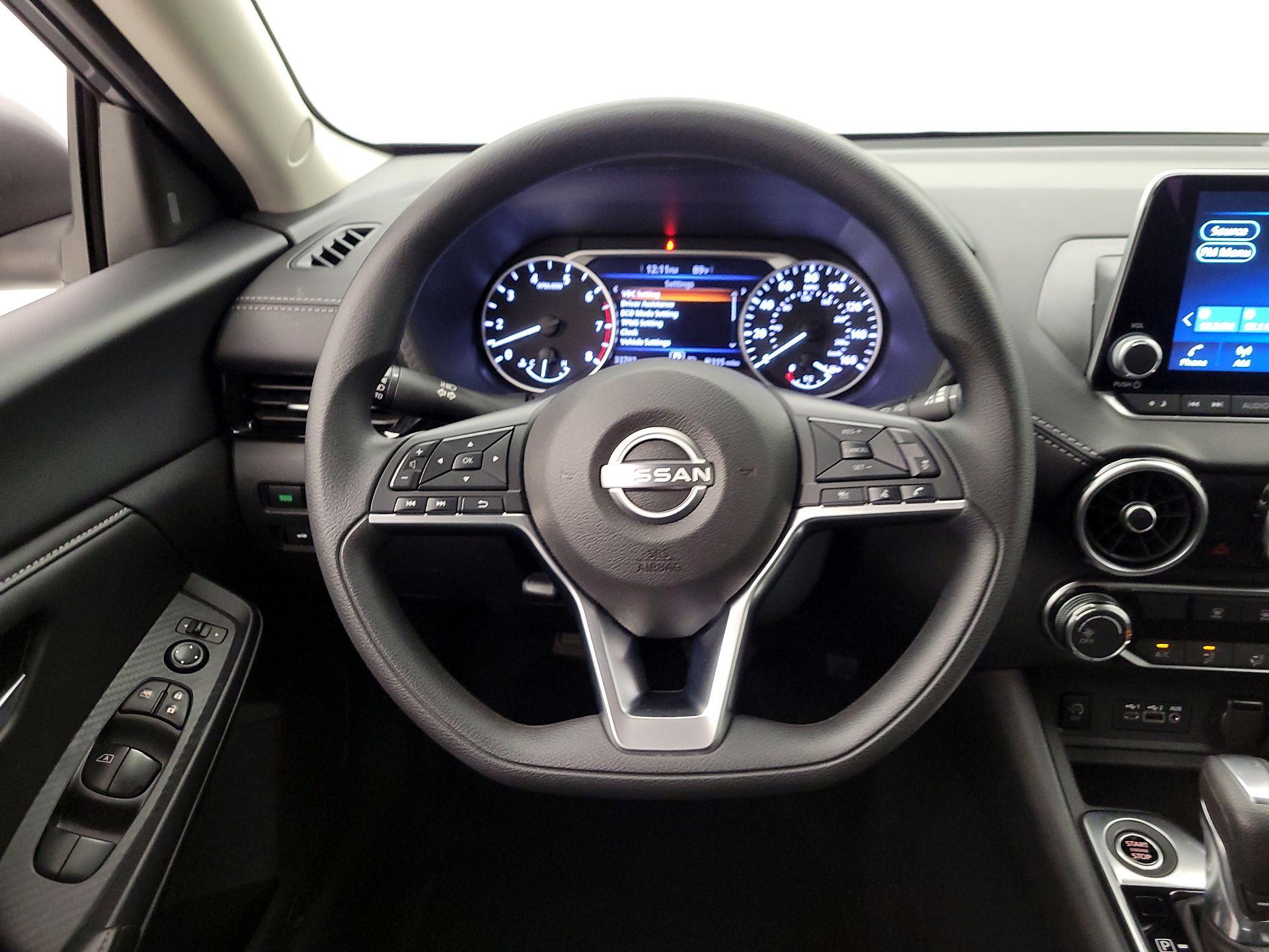 Thumbnail: 2025 Nissan Sentra - 10