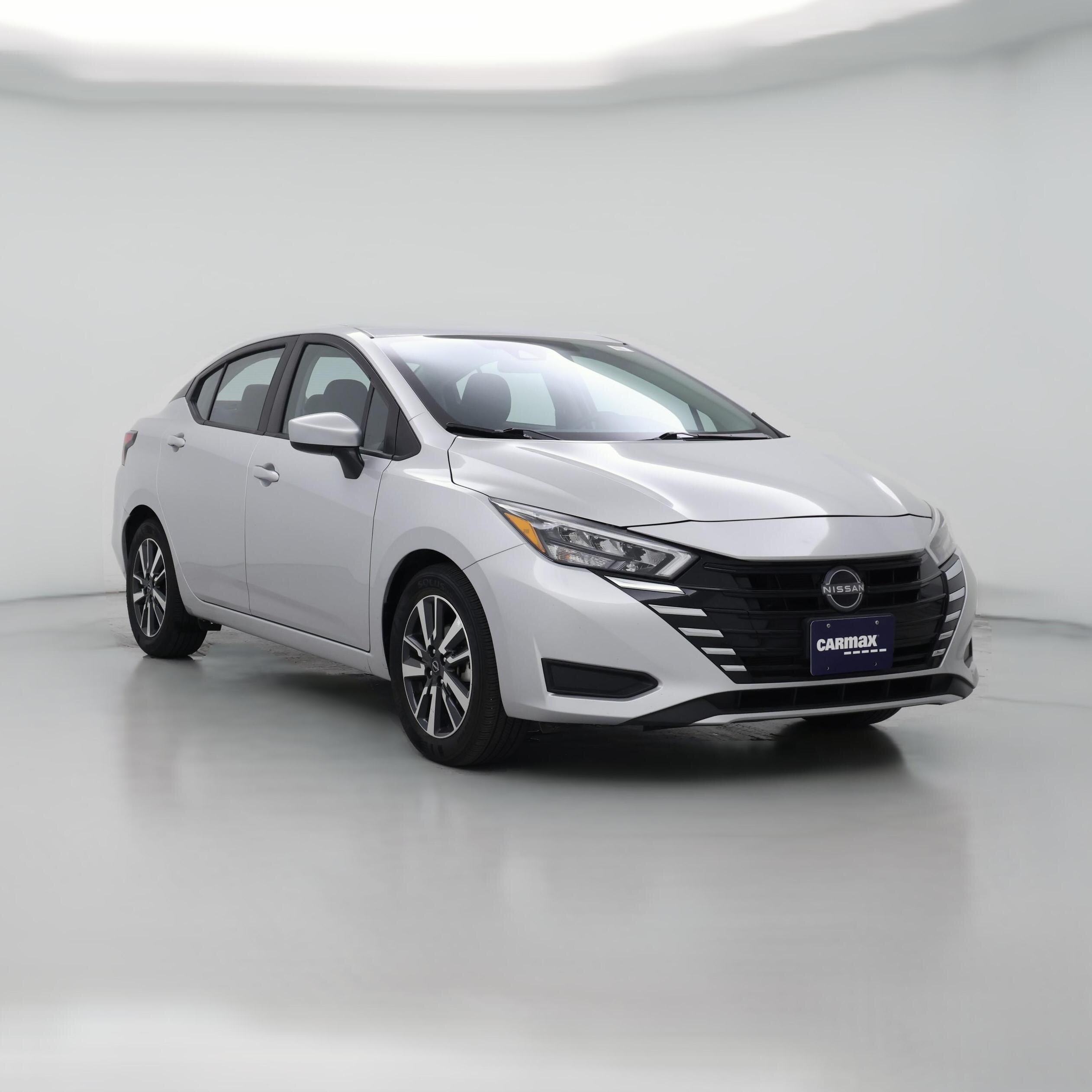 Thumbnail: 2025 Nissan Versa - 1