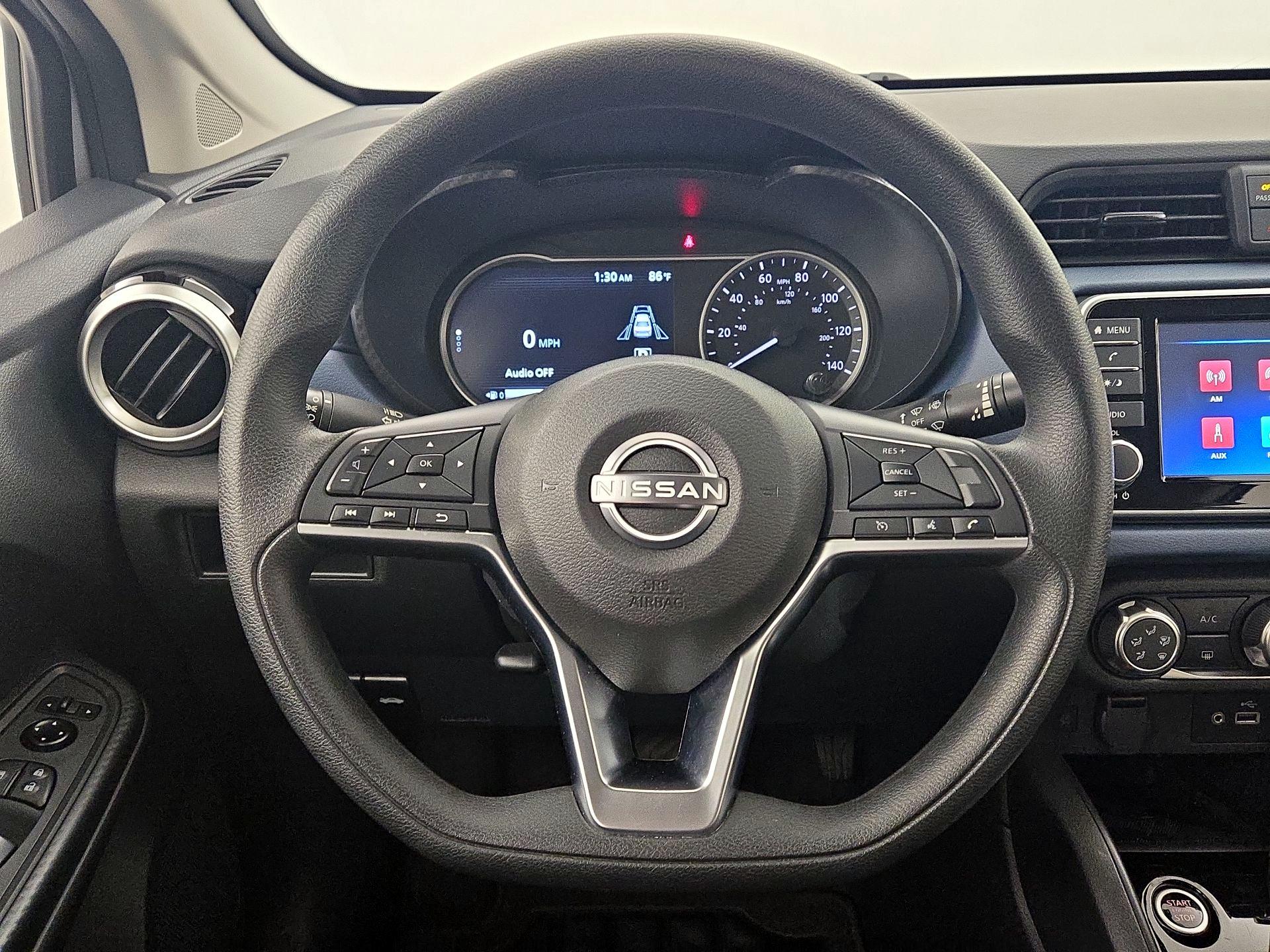 Thumbnail: 2025 Nissan Versa - 10