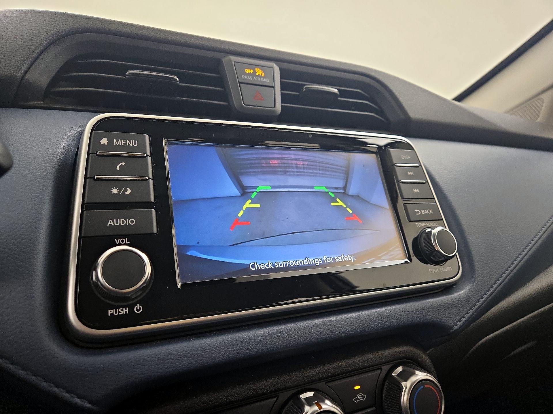 Thumbnail: 2025 Nissan Versa - 13