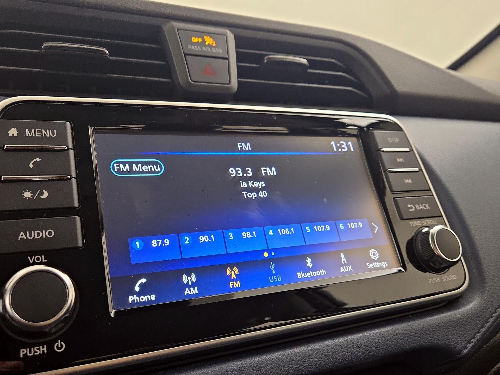 Thumbnail: 2025 Nissan Versa - 14