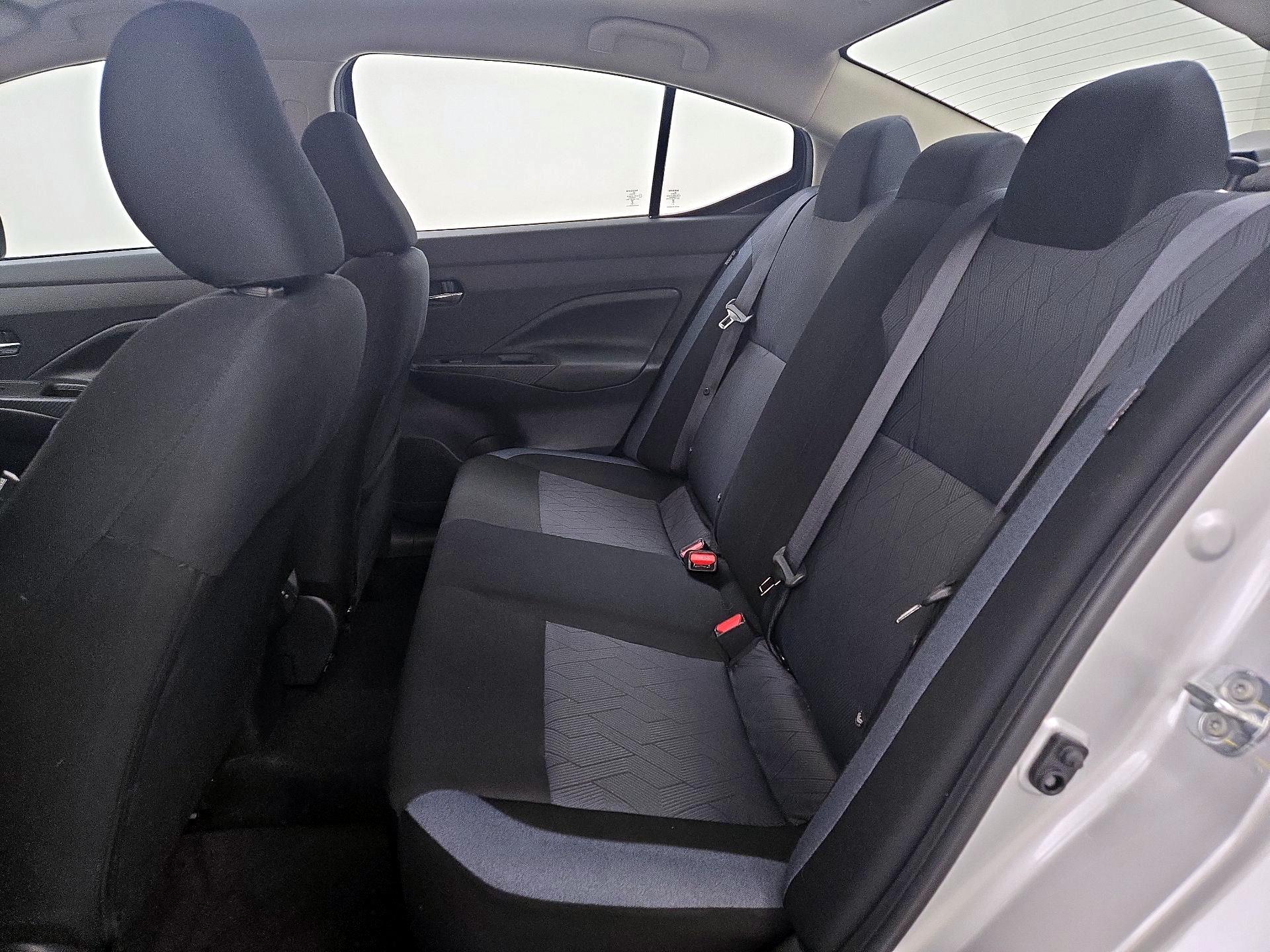 Thumbnail: 2025 Nissan Versa - 18