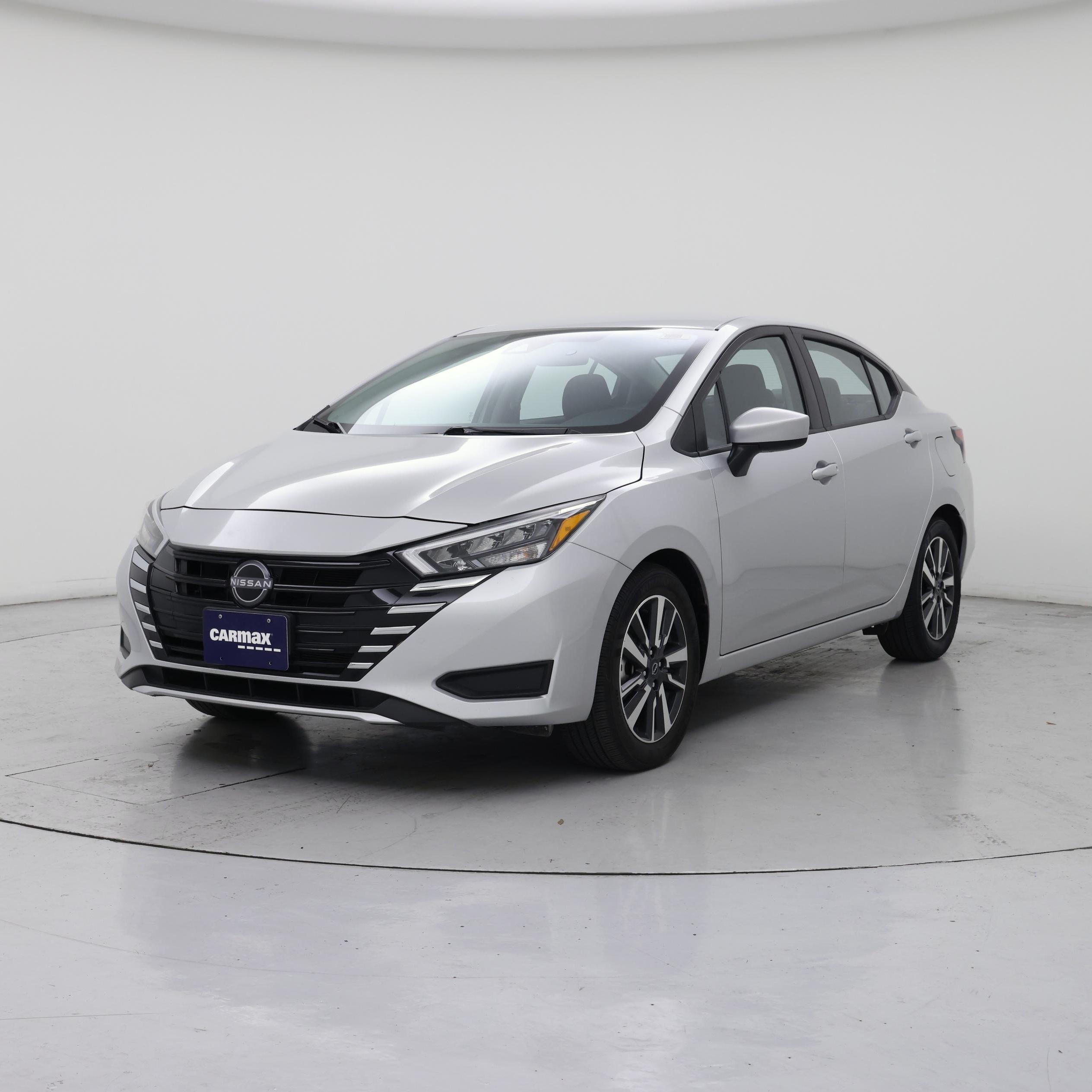 Thumbnail: 2025 Nissan Versa - 4