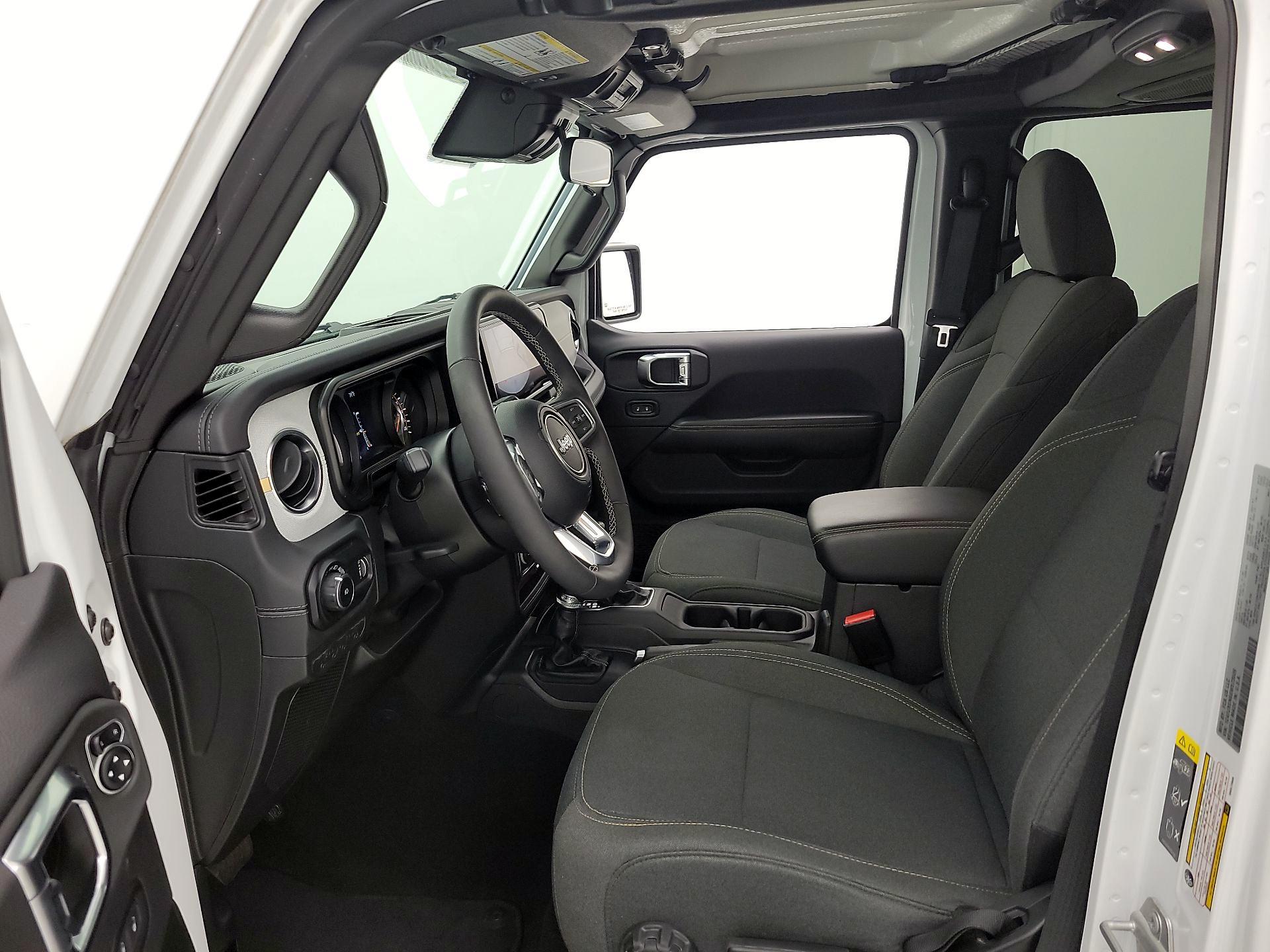 Thumbnail: 2025 Jeep Wrangler - 11
