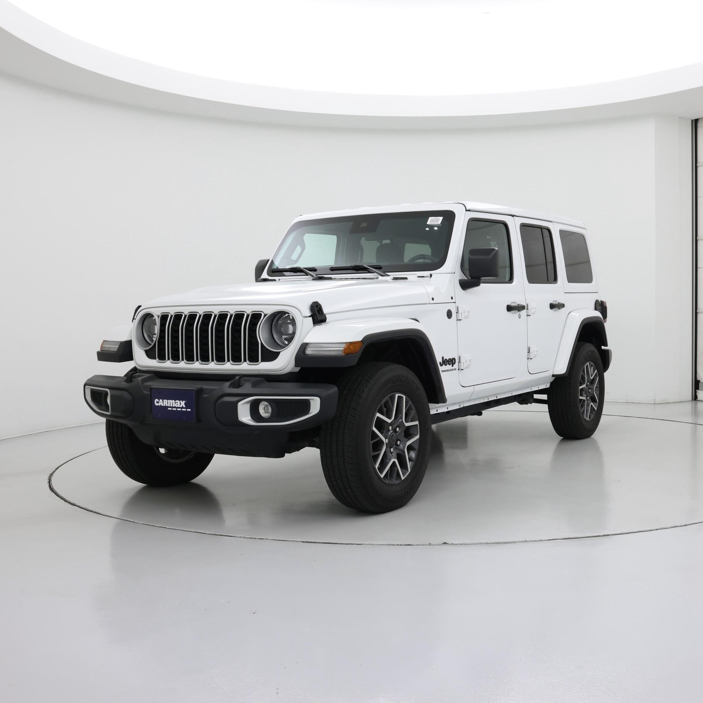 Thumbnail: 2025 Jeep Wrangler - 4