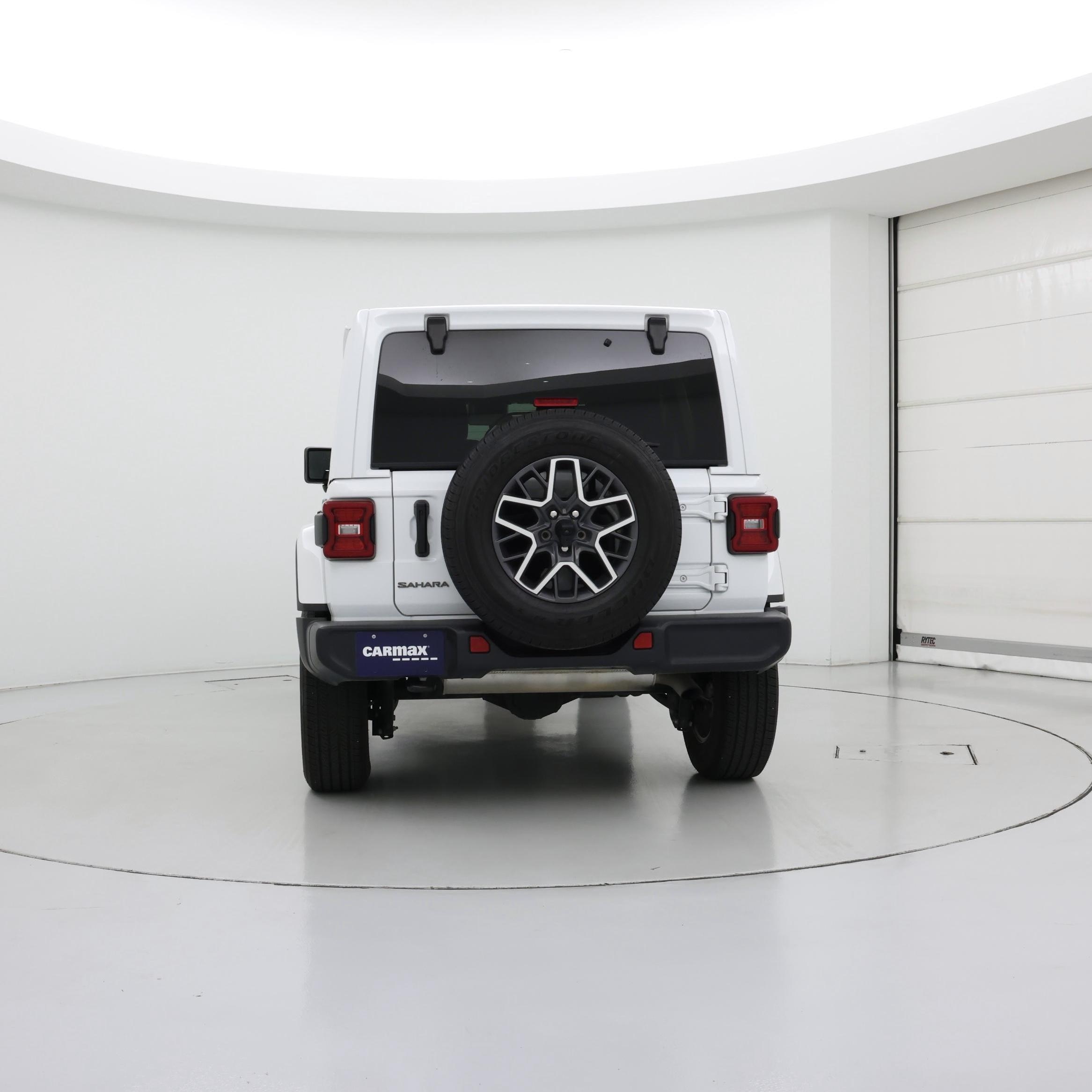 Thumbnail: 2025 Jeep Wrangler - 6
