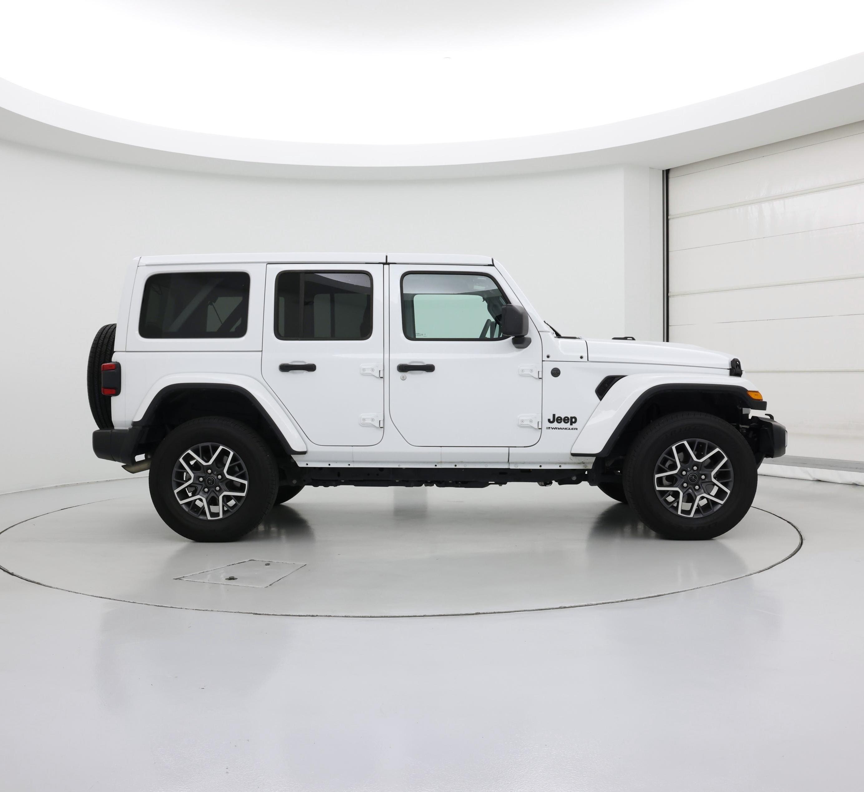 Thumbnail: 2025 Jeep Wrangler - 7