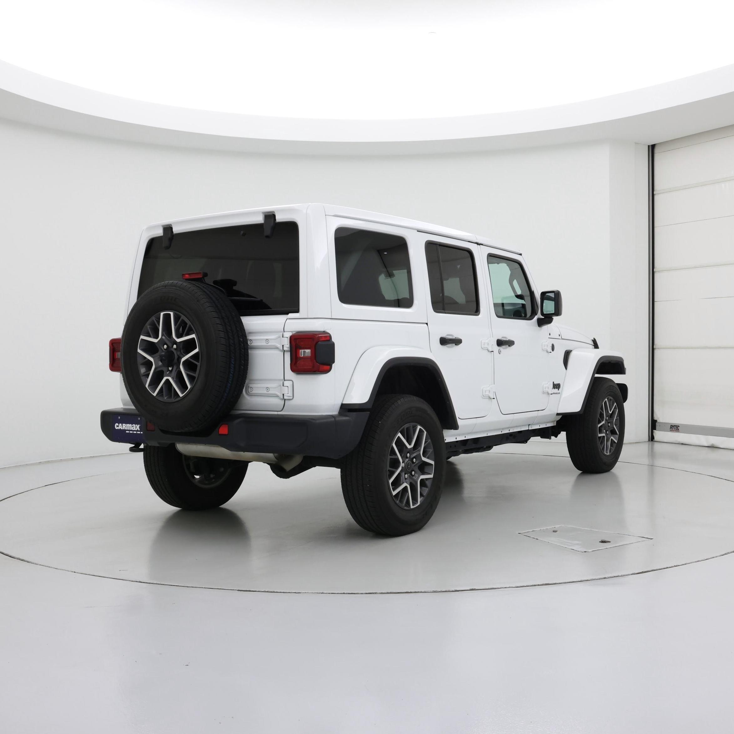 Thumbnail: 2025 Jeep Wrangler - 8