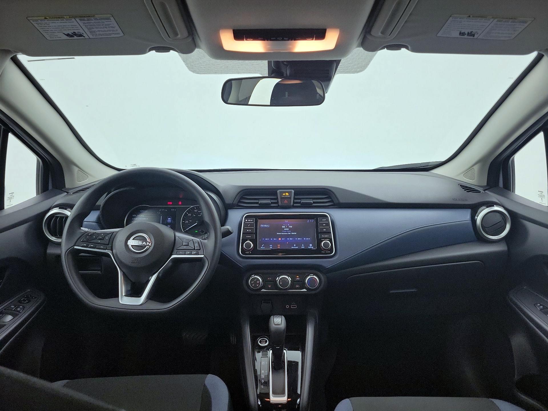 Thumbnail: 2025 Nissan Versa - 9