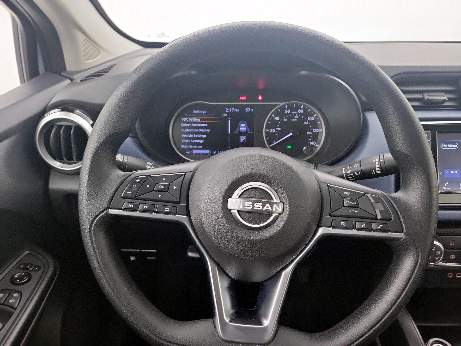 Thumbnail: 2025 Nissan Versa - 10