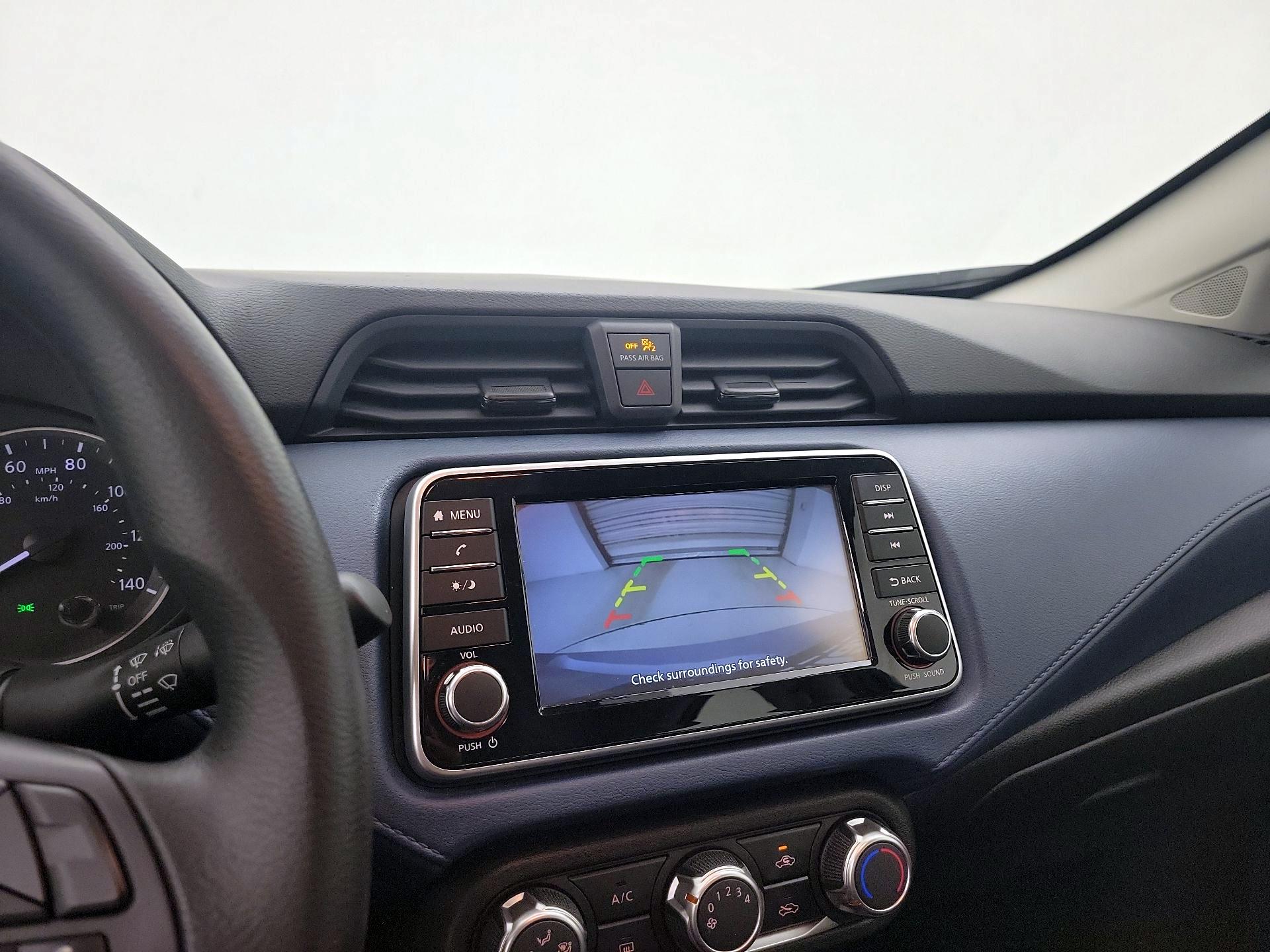 Thumbnail: 2025 Nissan Versa - 14