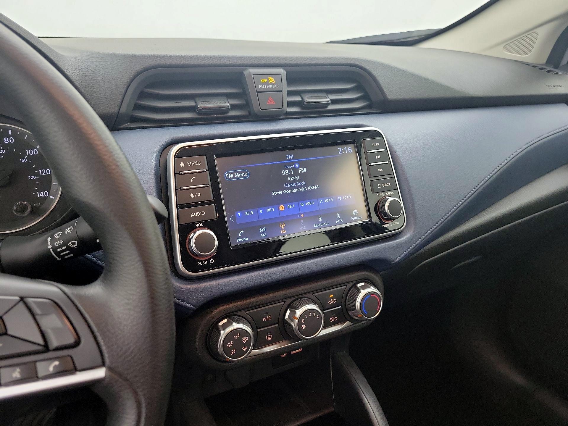 Thumbnail: 2025 Nissan Versa - 15