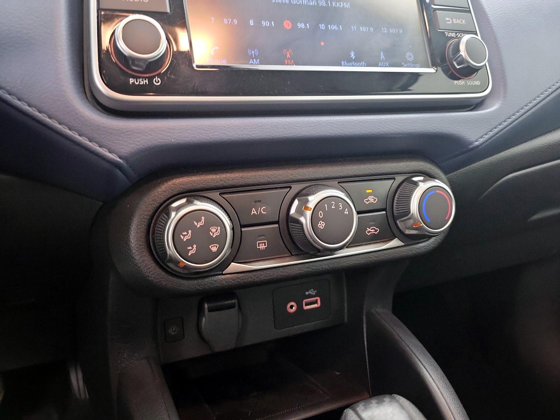 Thumbnail: 2025 Nissan Versa - 16