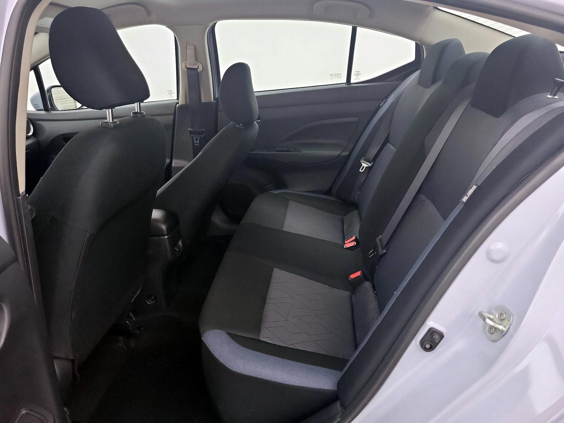 Thumbnail: 2025 Nissan Versa - 19
