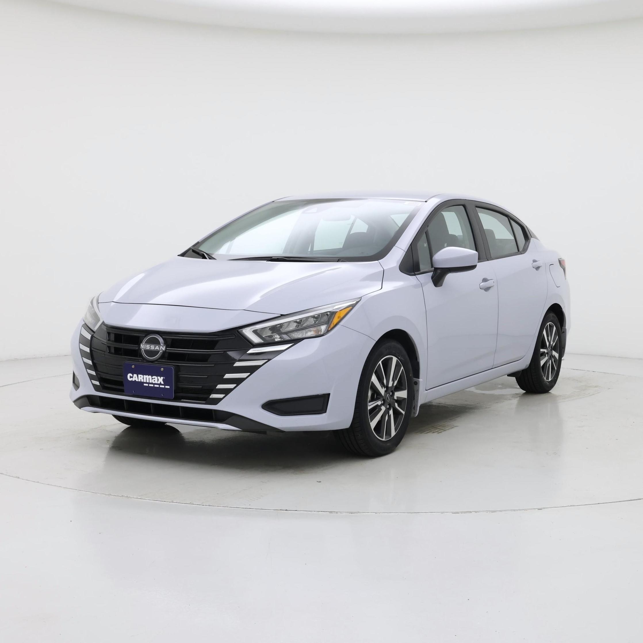 Thumbnail: 2025 Nissan Versa - 4