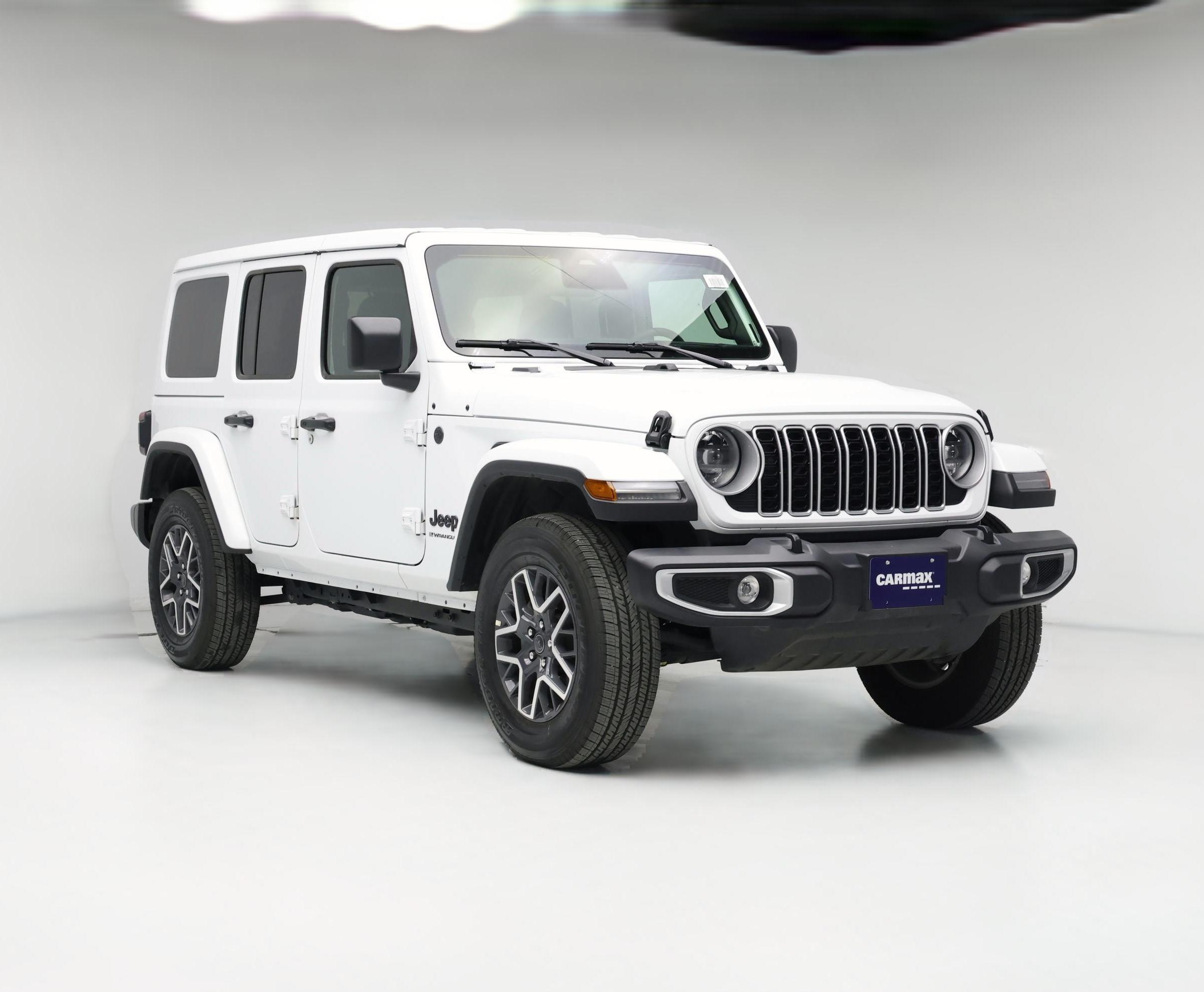 Thumbnail: 2025 Jeep Wrangler - 1
