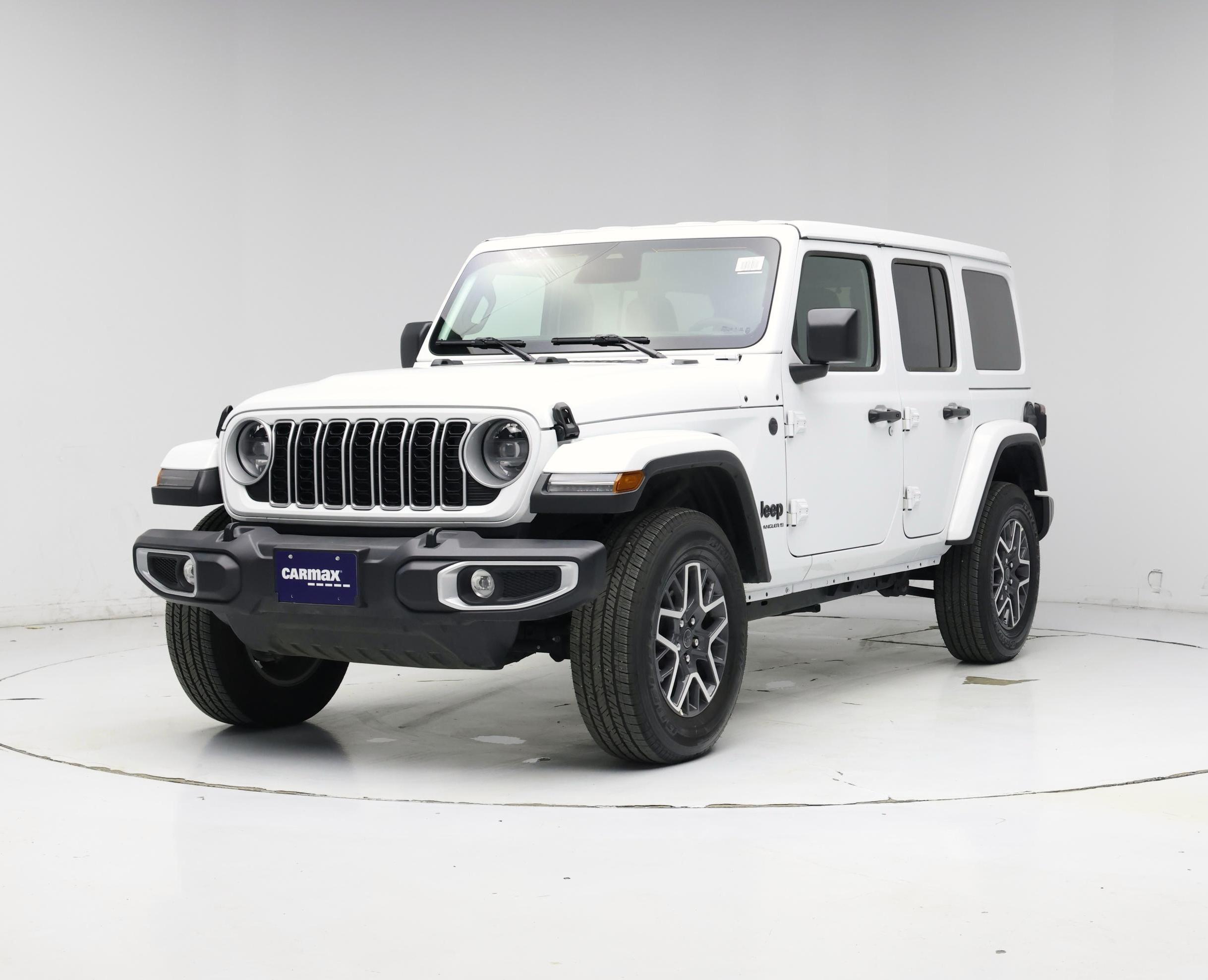 Thumbnail: 2025 Jeep Wrangler - 4
