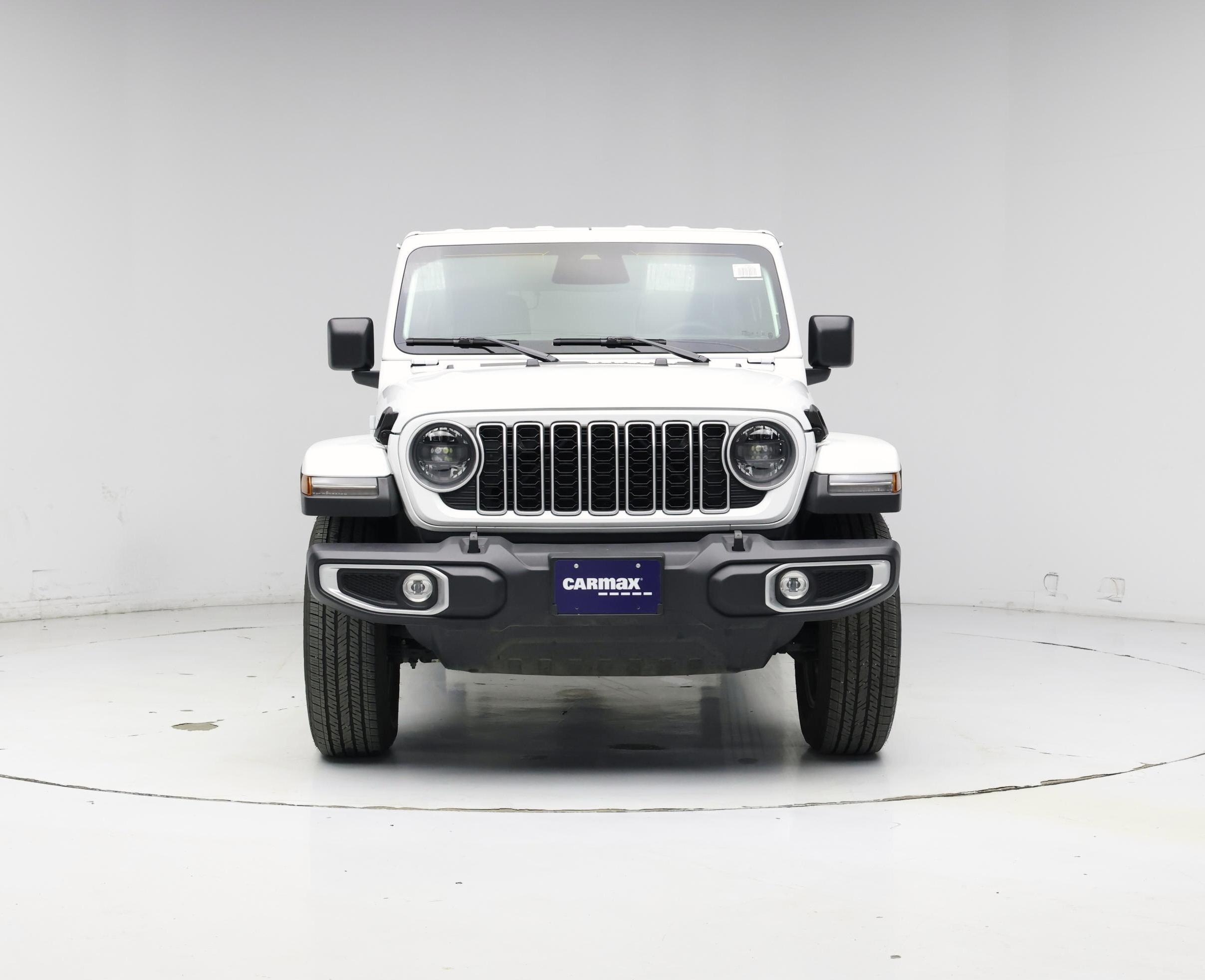 Thumbnail: 2025 Jeep Wrangler - 5