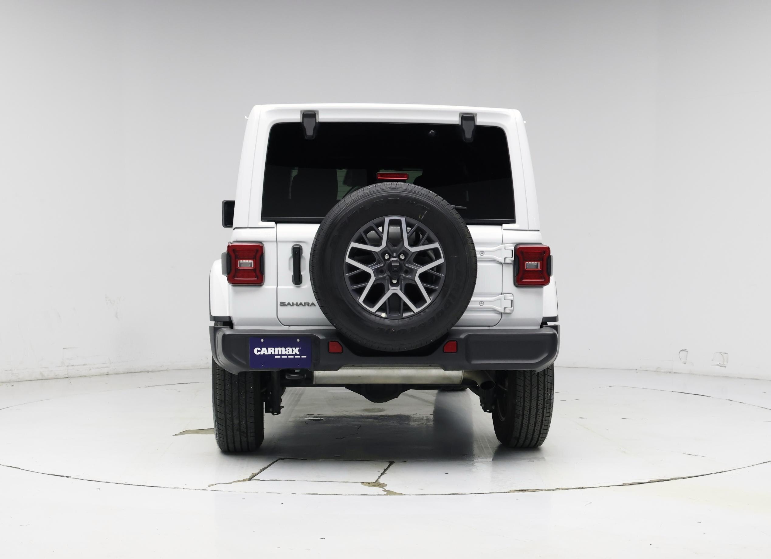 Thumbnail: 2025 Jeep Wrangler - 6