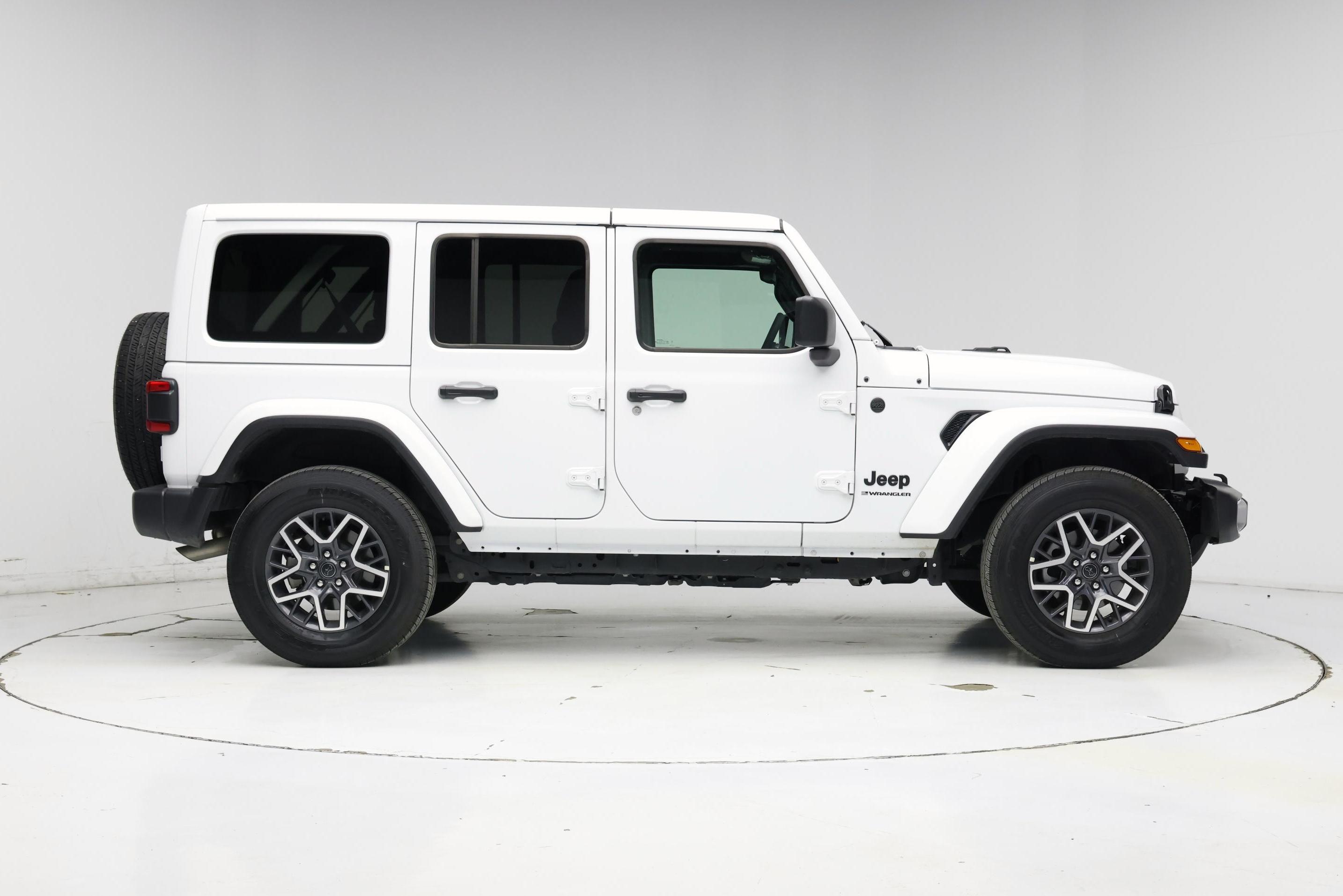 Thumbnail: 2025 Jeep Wrangler - 7