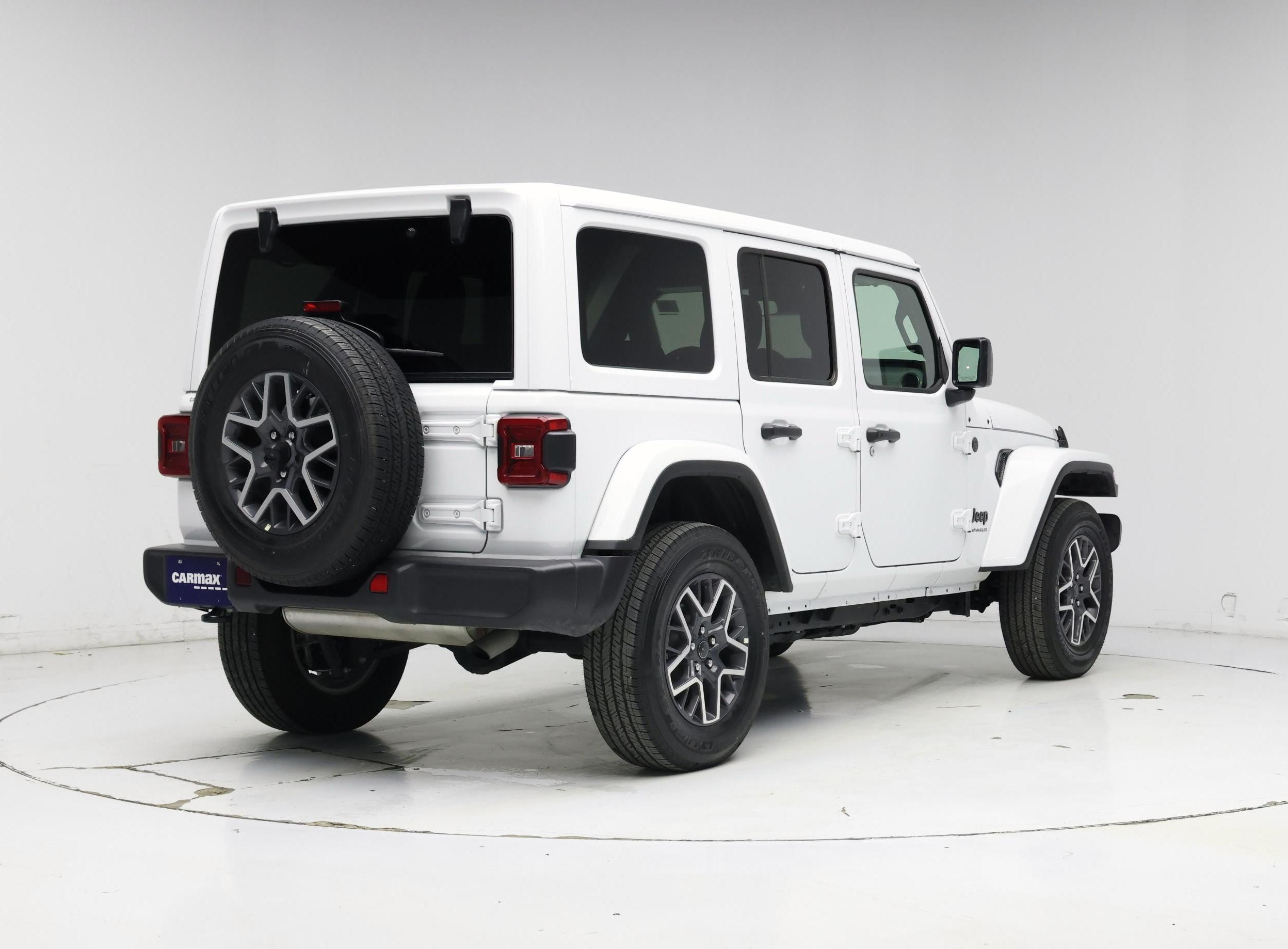Thumbnail: 2025 Jeep Wrangler - 8