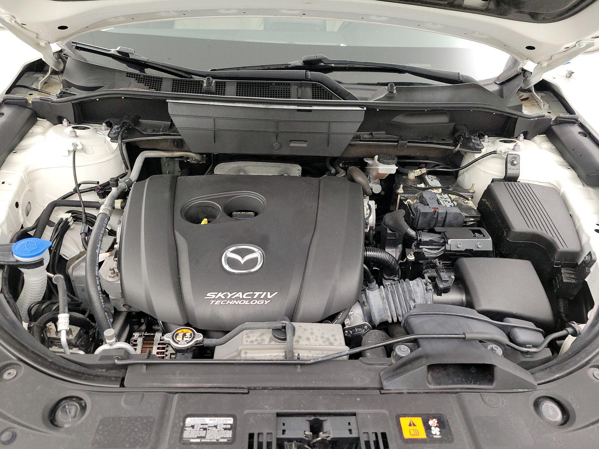 Thumbnail: 2018 Mazda CX-5 - 20