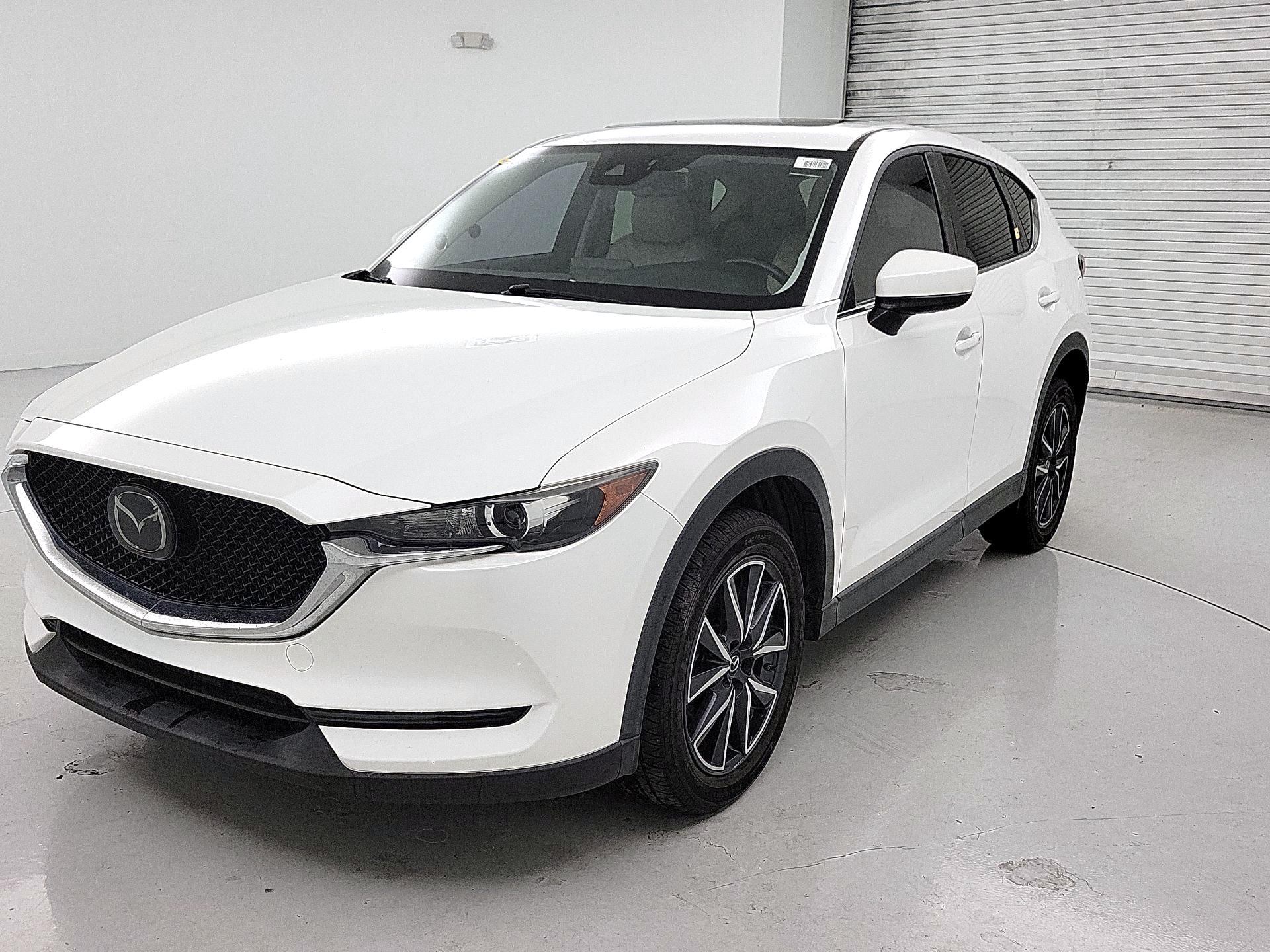 Thumbnail: 2018 Mazda CX-5 - 3