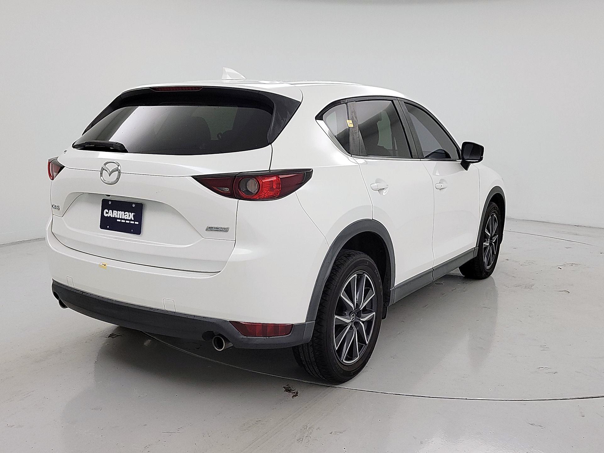 Thumbnail: 2018 Mazda CX-5 - 5