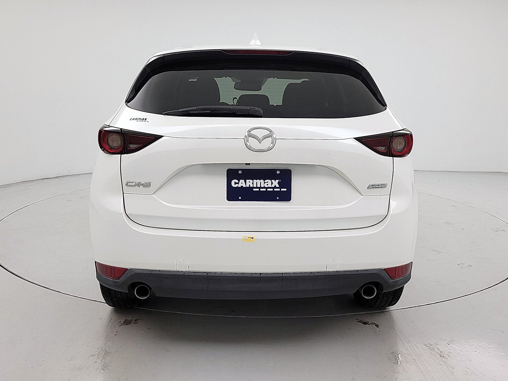 Thumbnail: 2018 Mazda CX-5 - 6