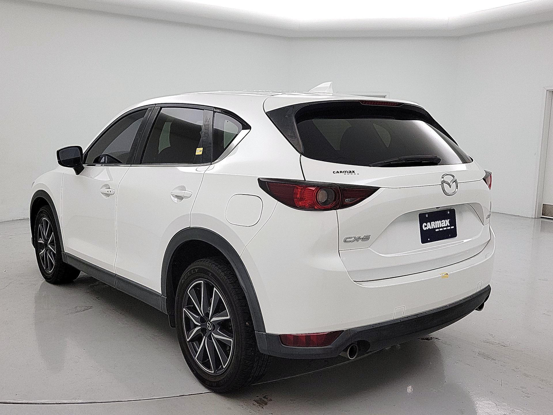 Thumbnail: 2018 Mazda CX-5 - 7