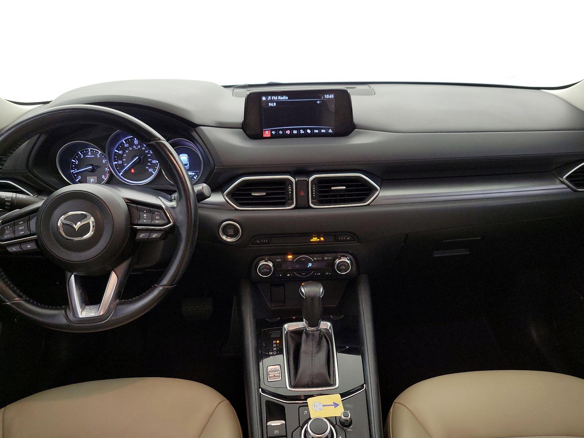 Thumbnail: 2018 Mazda CX-5 - 8