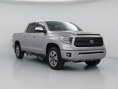 2021 Toyota Tundra Platinum