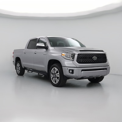 2021 Toyota Tundra Platinum