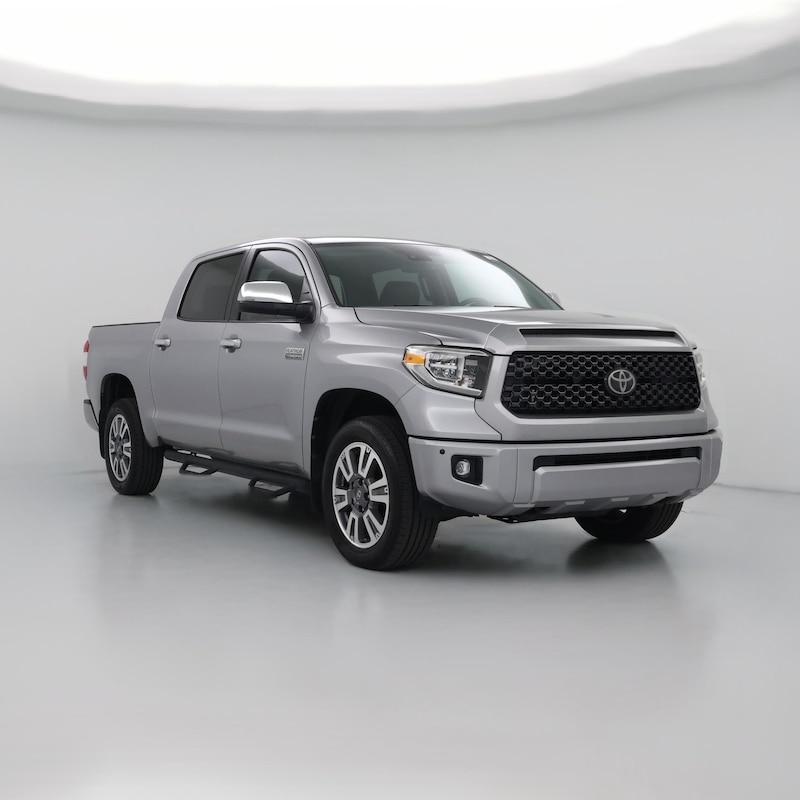 2021 Toyota Tundra Platinum