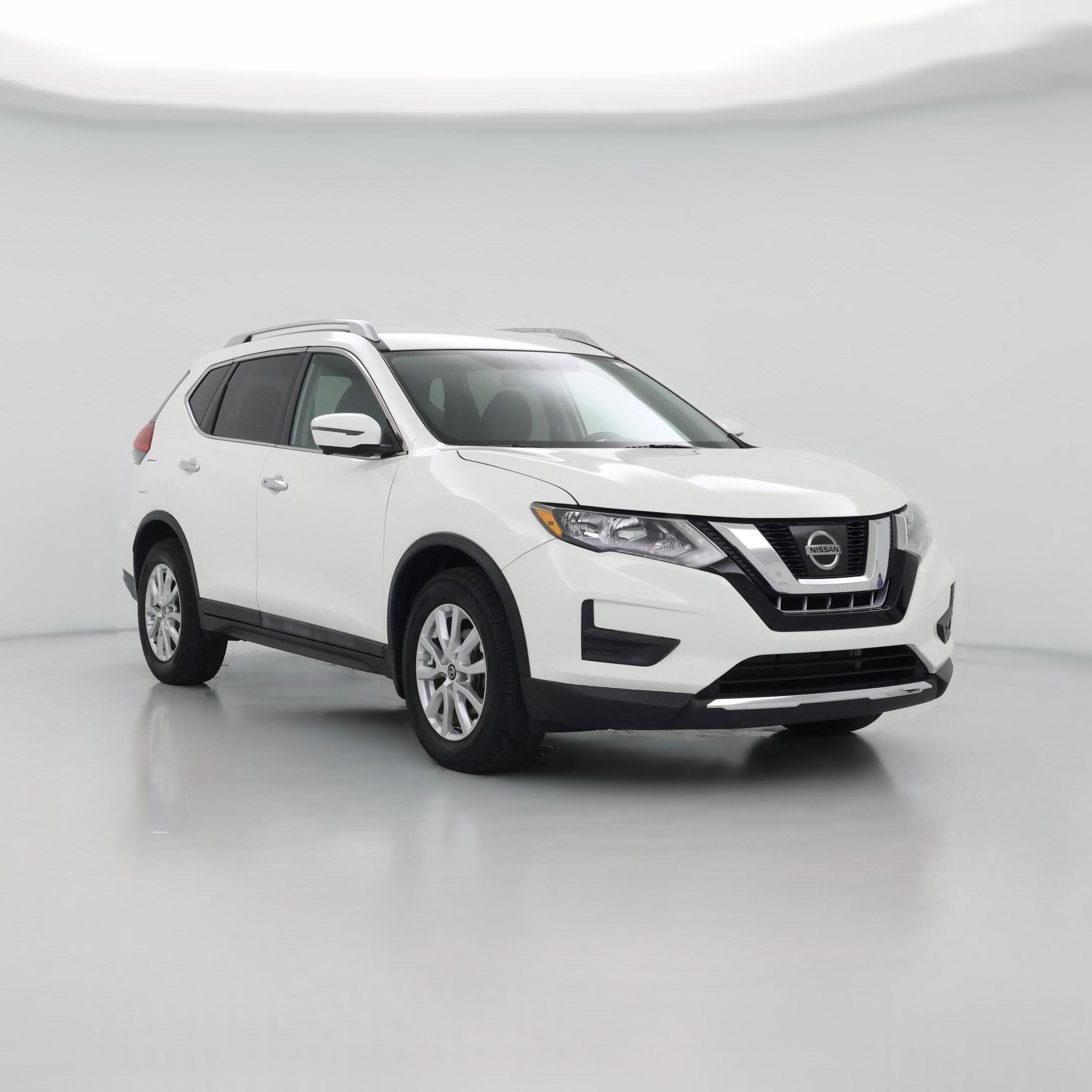 Thumbnail: 2017 Nissan Rogue - 1