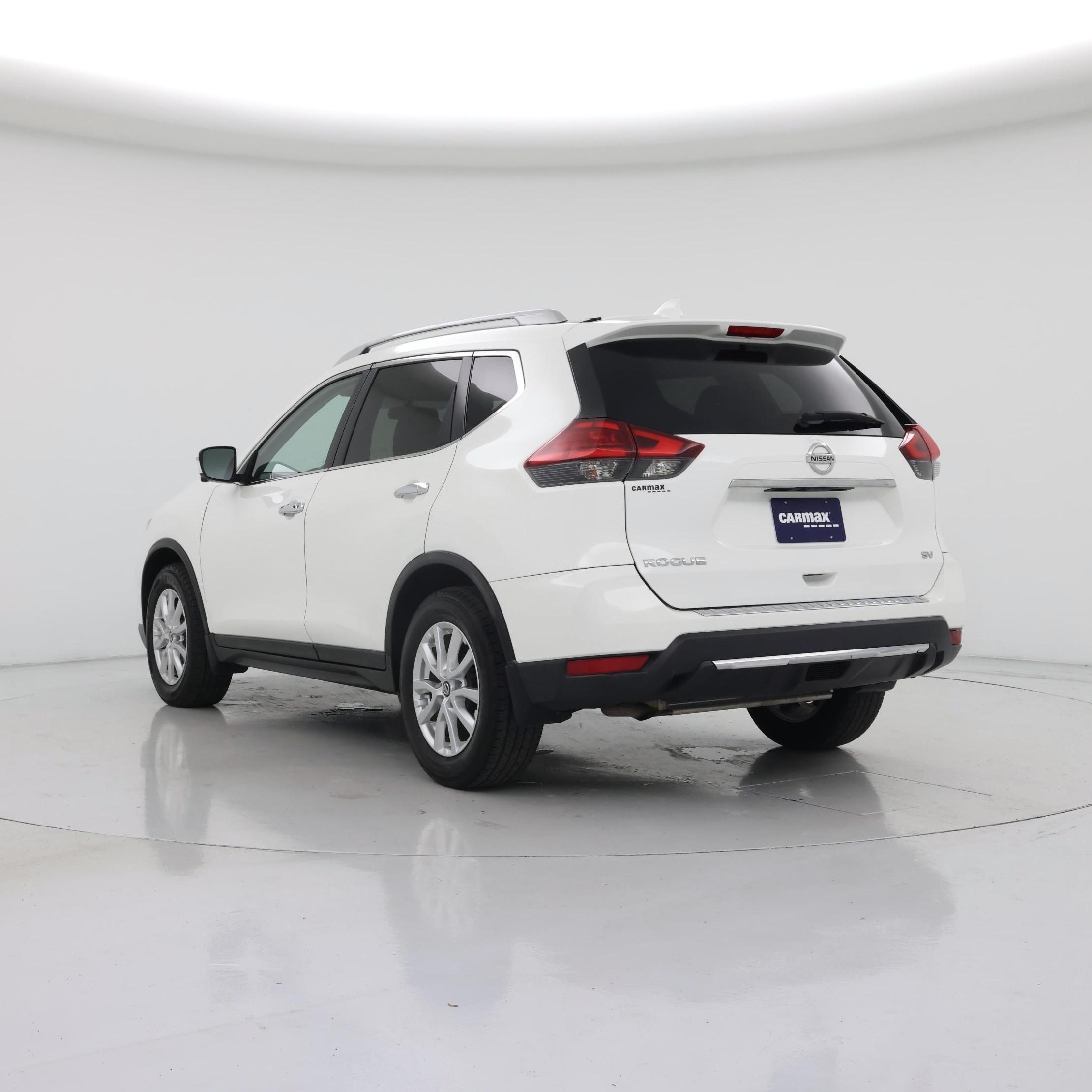 Thumbnail: 2017 Nissan Rogue - 2