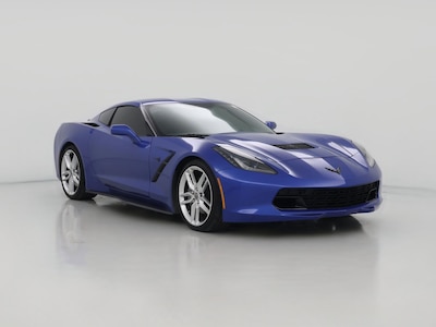 2019 Chevrolet Corvette Stingray