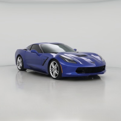 2019 Chevrolet Corvette Stingray