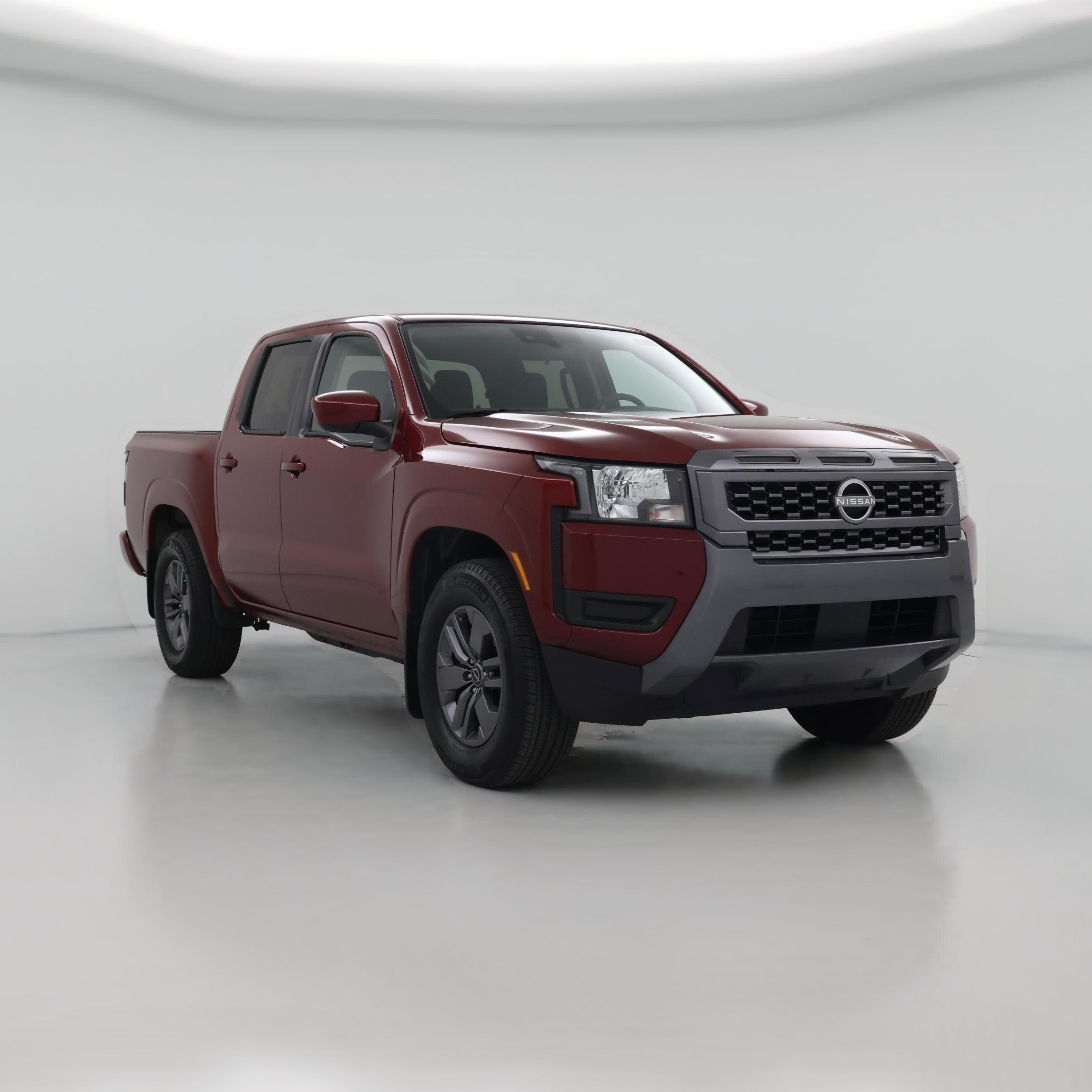 Thumbnail: 2025 Nissan Frontier - 1