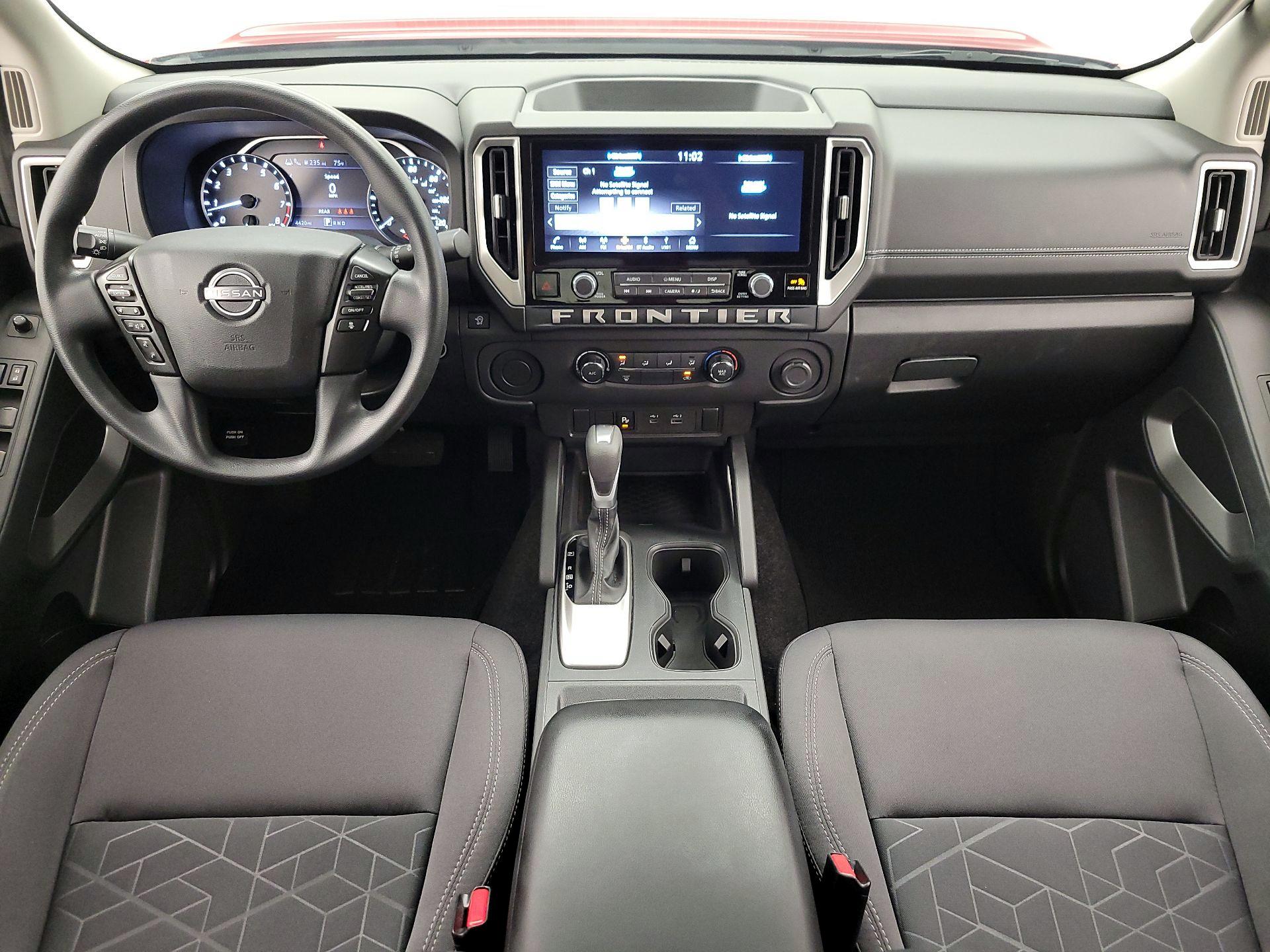 Thumbnail: 2025 Nissan Frontier - 9