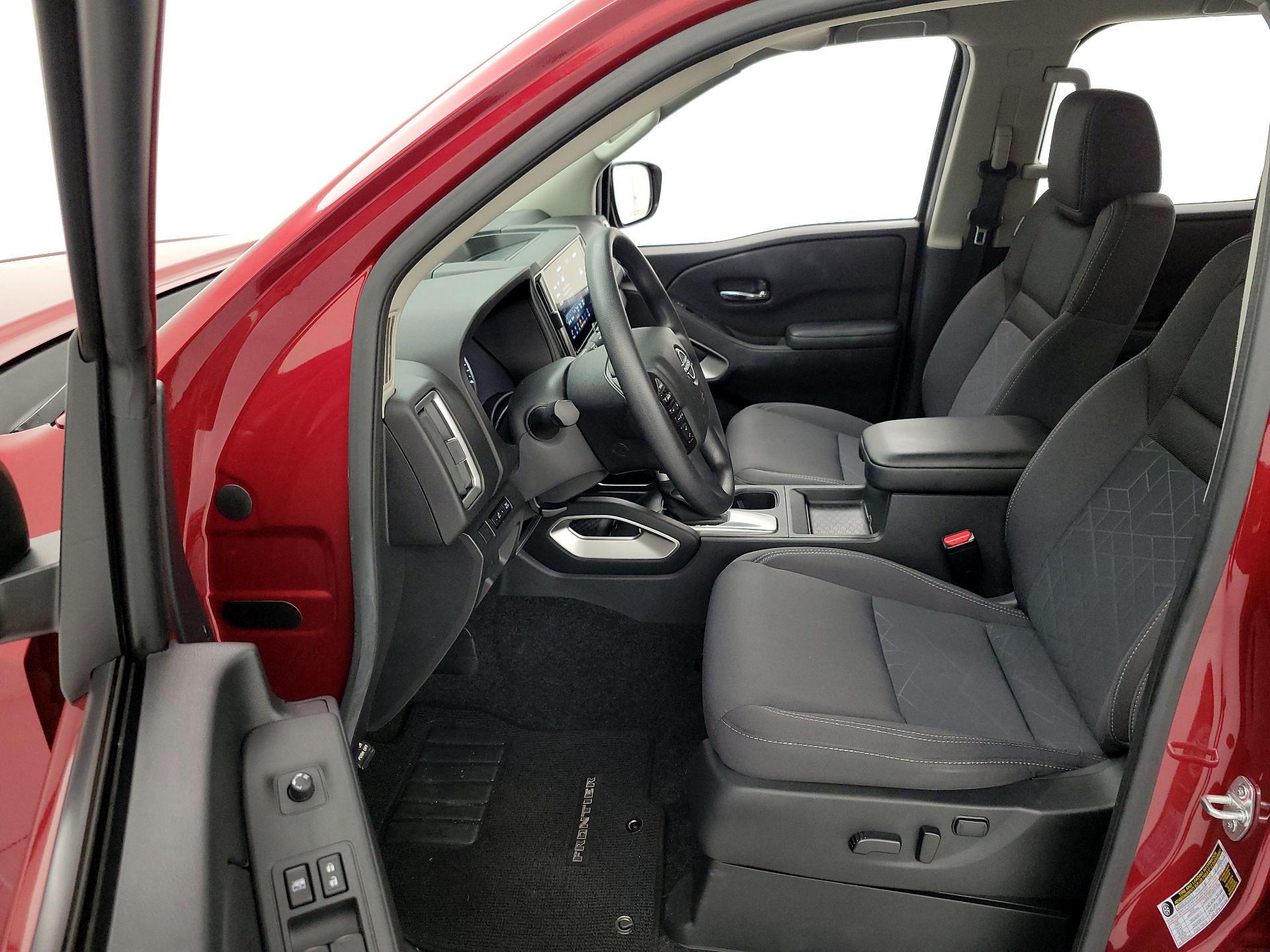 Thumbnail: 2025 Nissan Frontier - 11